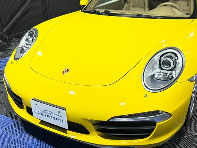 2015 PORSCHE 911/991MA104