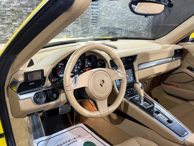 2015 PORSCHE 911/991MA104