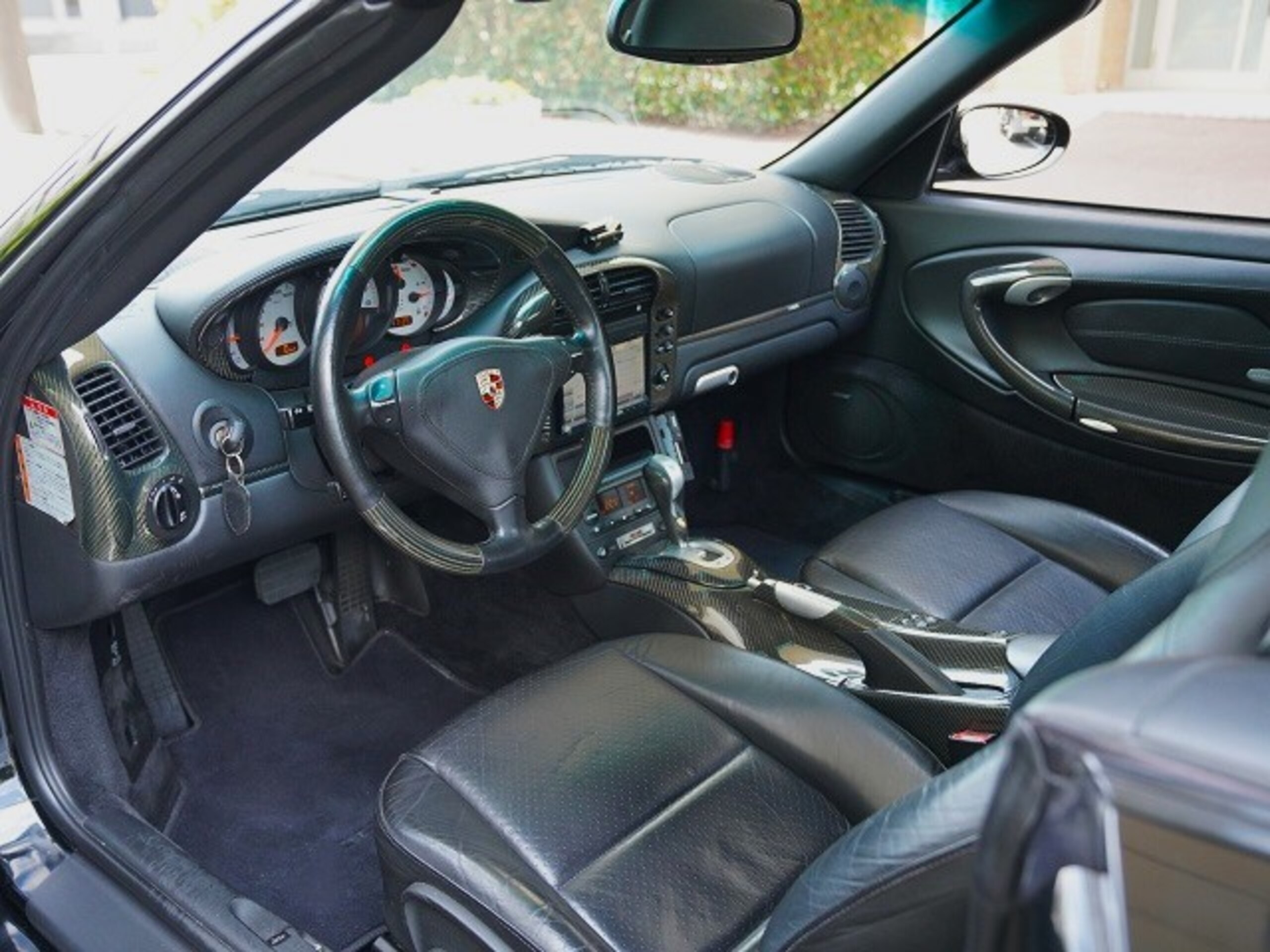 2005 Porsche 911 Cabriolet - 2005 بورشه 911 Cabriolet