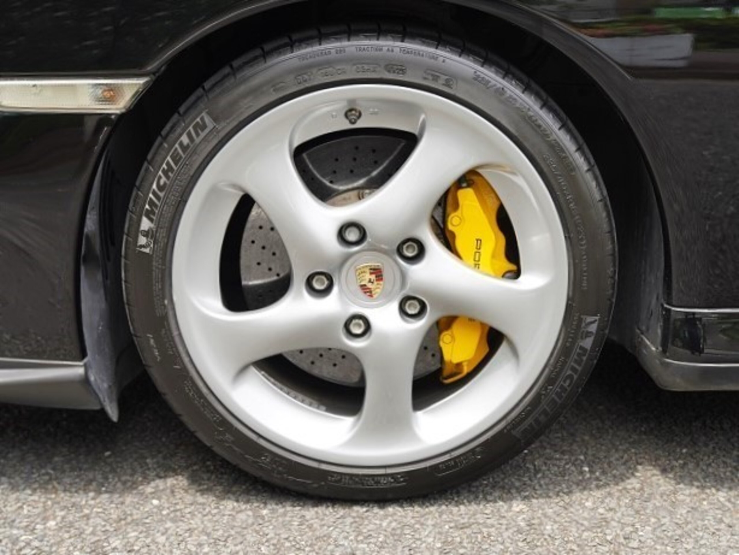 2005 Porsche 911 Cabriolet - 2005 بورشه 911 Cabriolet