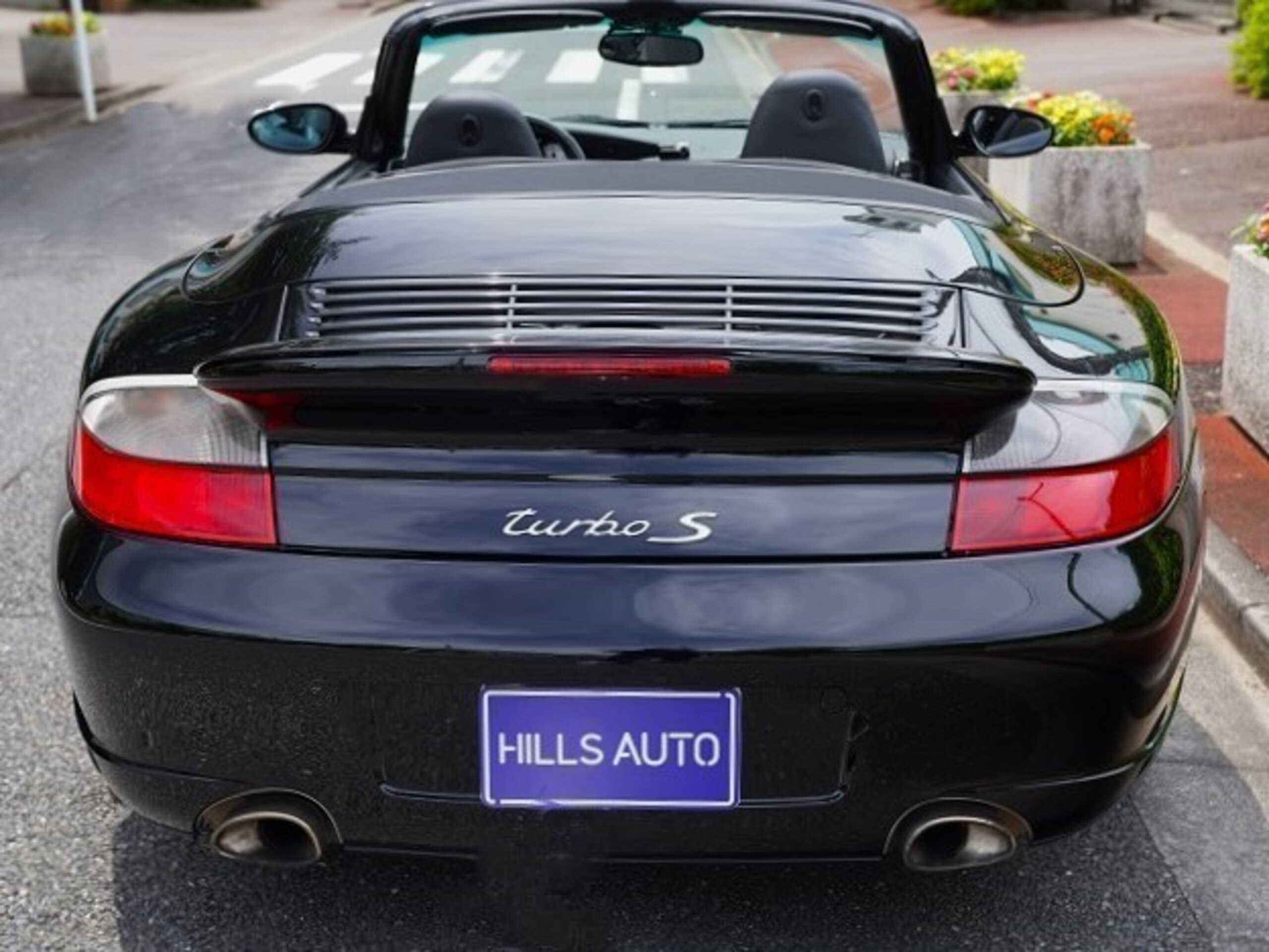 2005 Porsche 911 Cabriolet - 2005 بورشه 911 Cabriolet