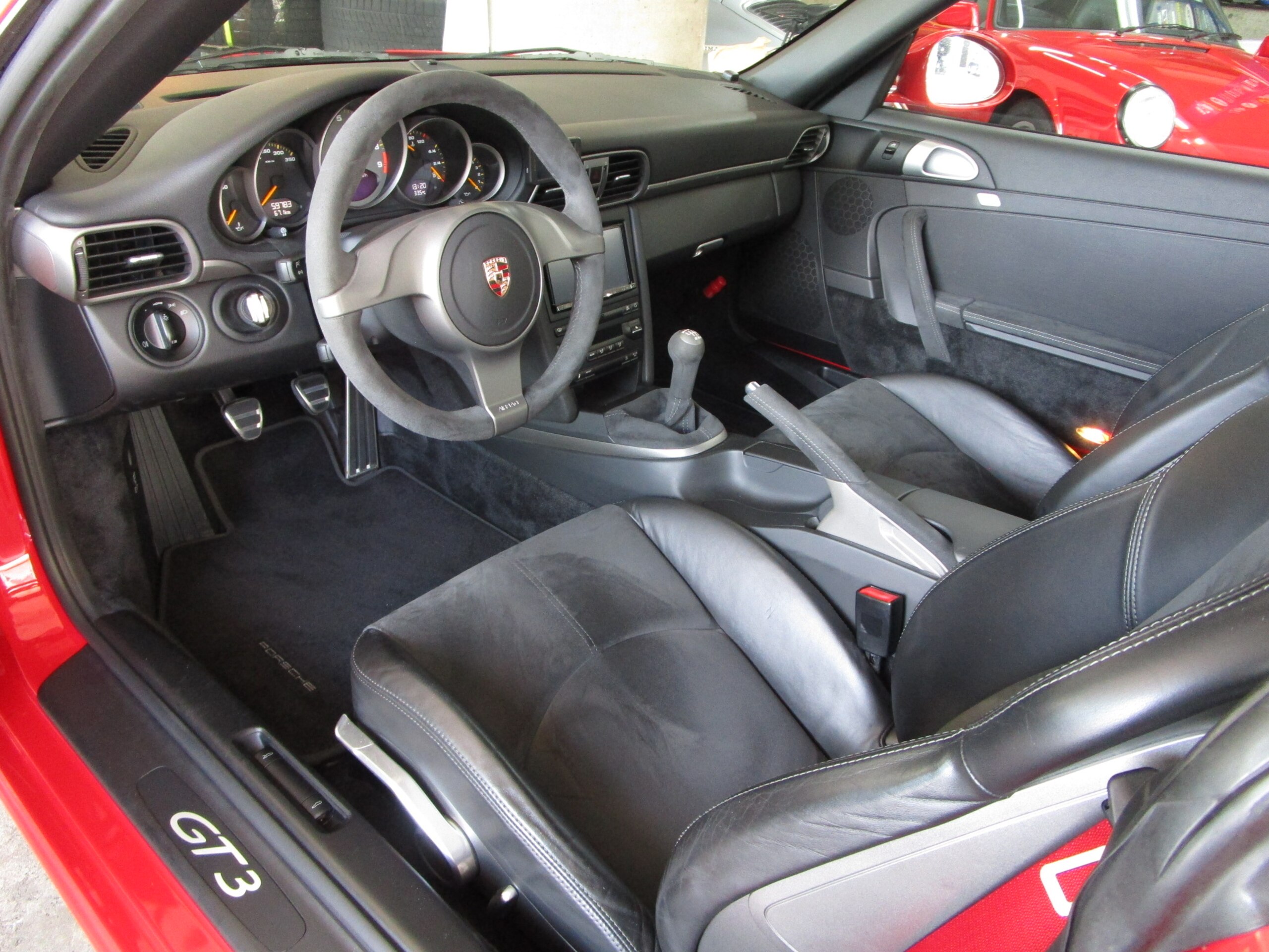 2010 Porsche 911