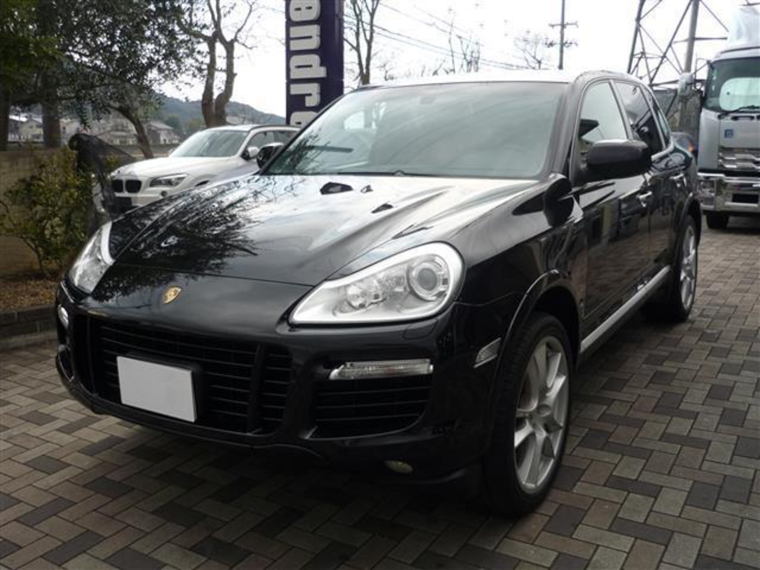 2008 Porsche Cayenne - 2008 بورشه Cayenne