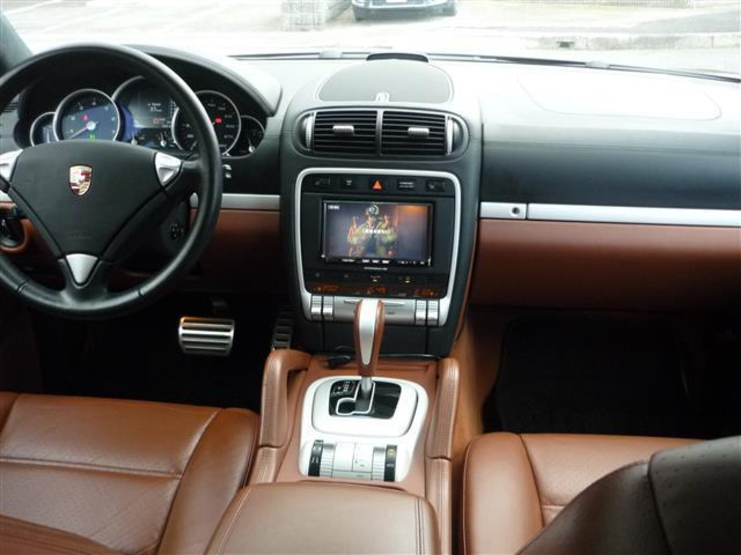 2008 Porsche Cayenne