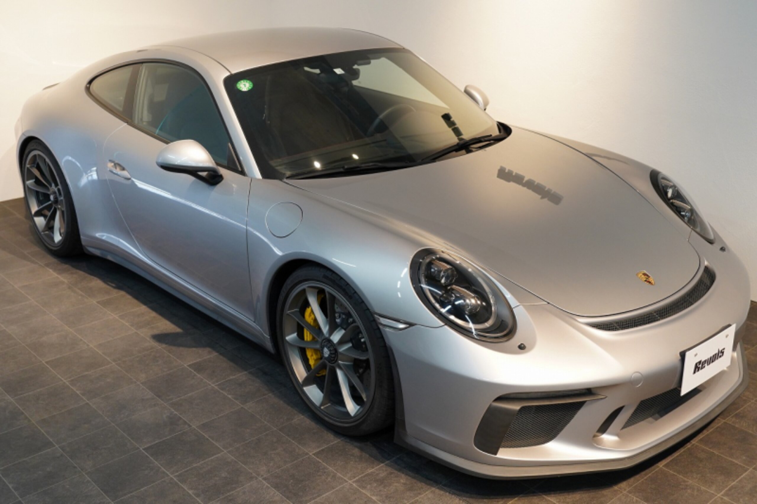 2018 Porsche 911 - 2018 بورشه 911