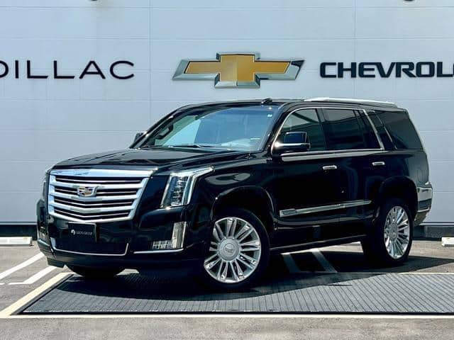 2021 CADILLAC ESCALADE/T1UL