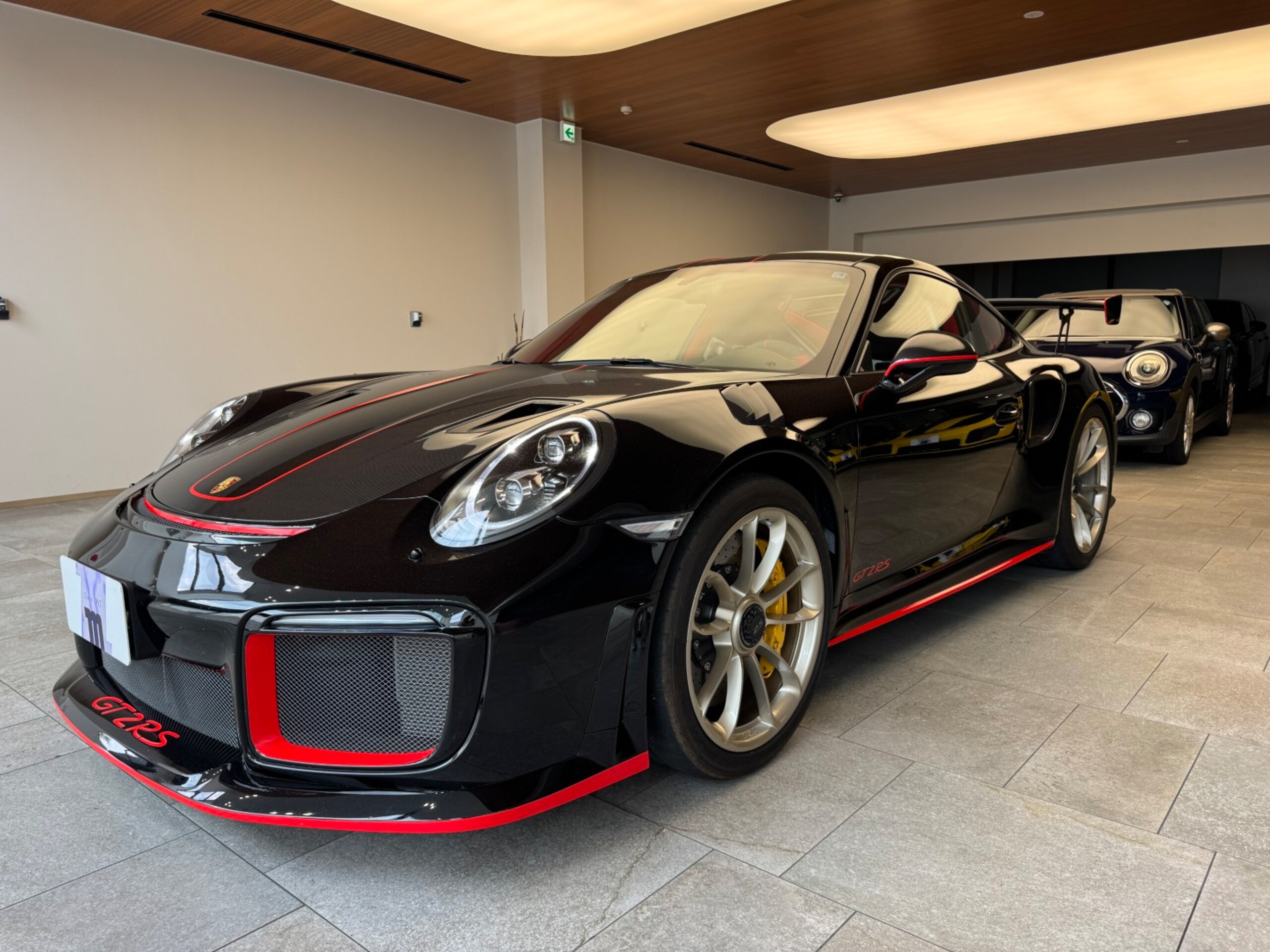 2019 Porsche 911 - 2019 بورشه 911