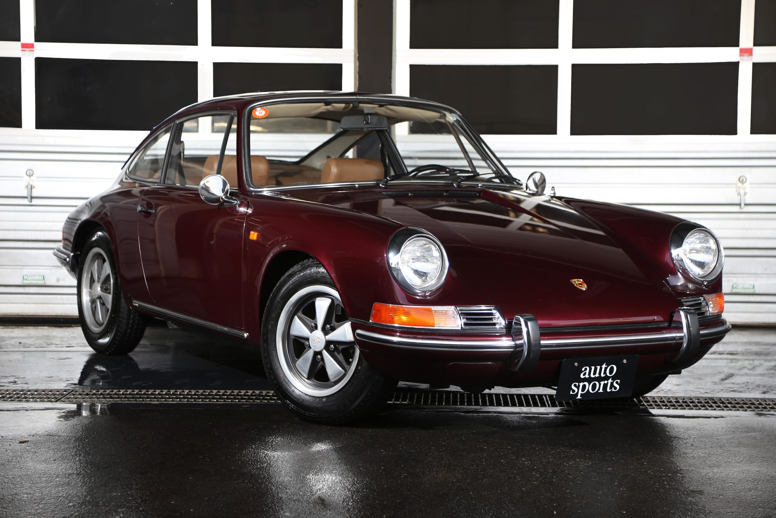 1970 Porsche 911