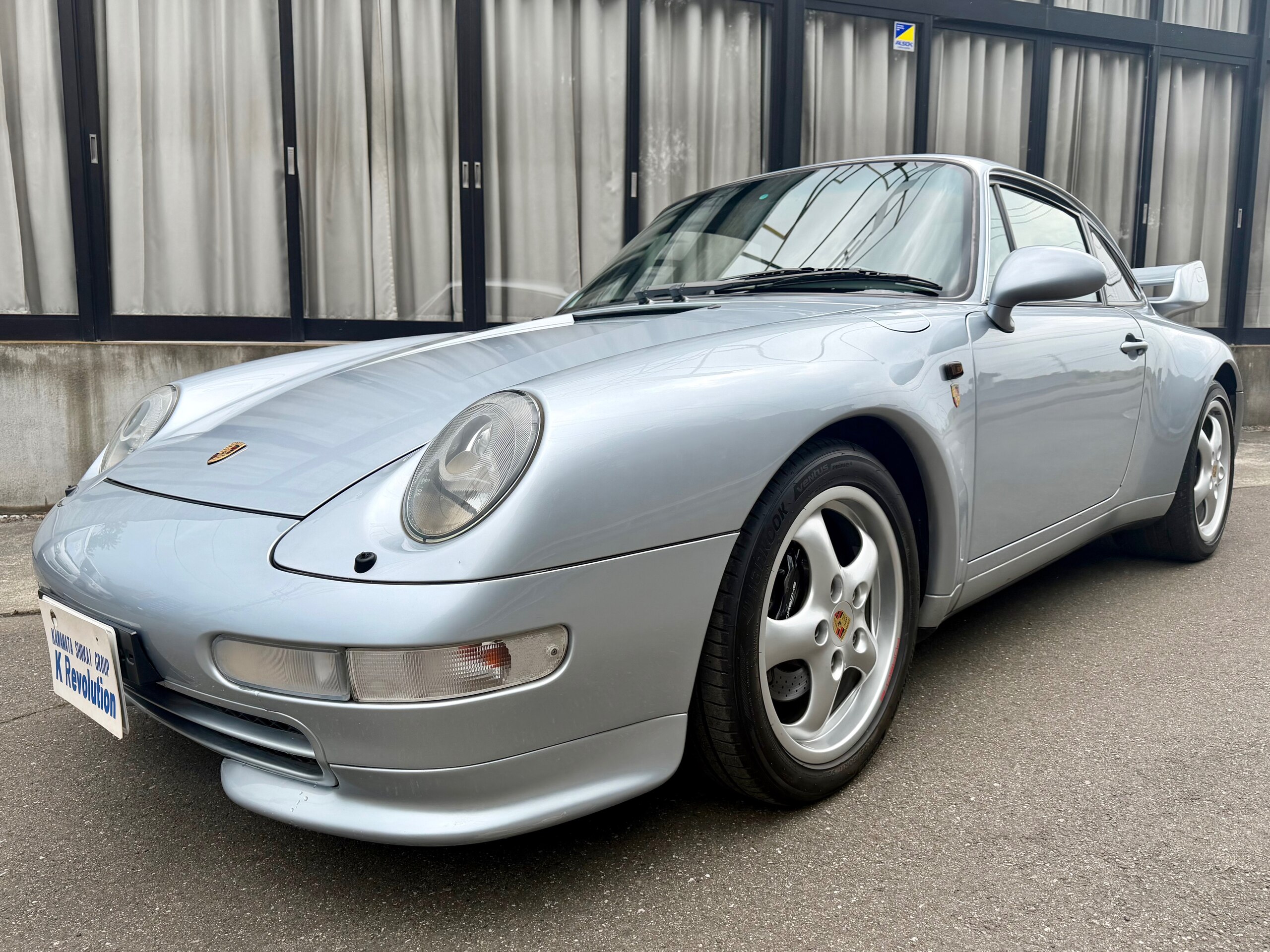 1994 Porsche 911 - 1994 بورشه 911