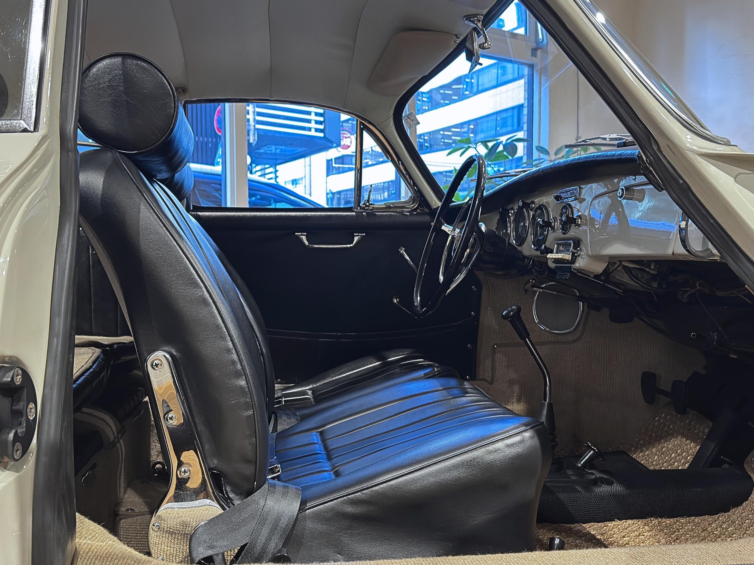 1962 Porsche 356