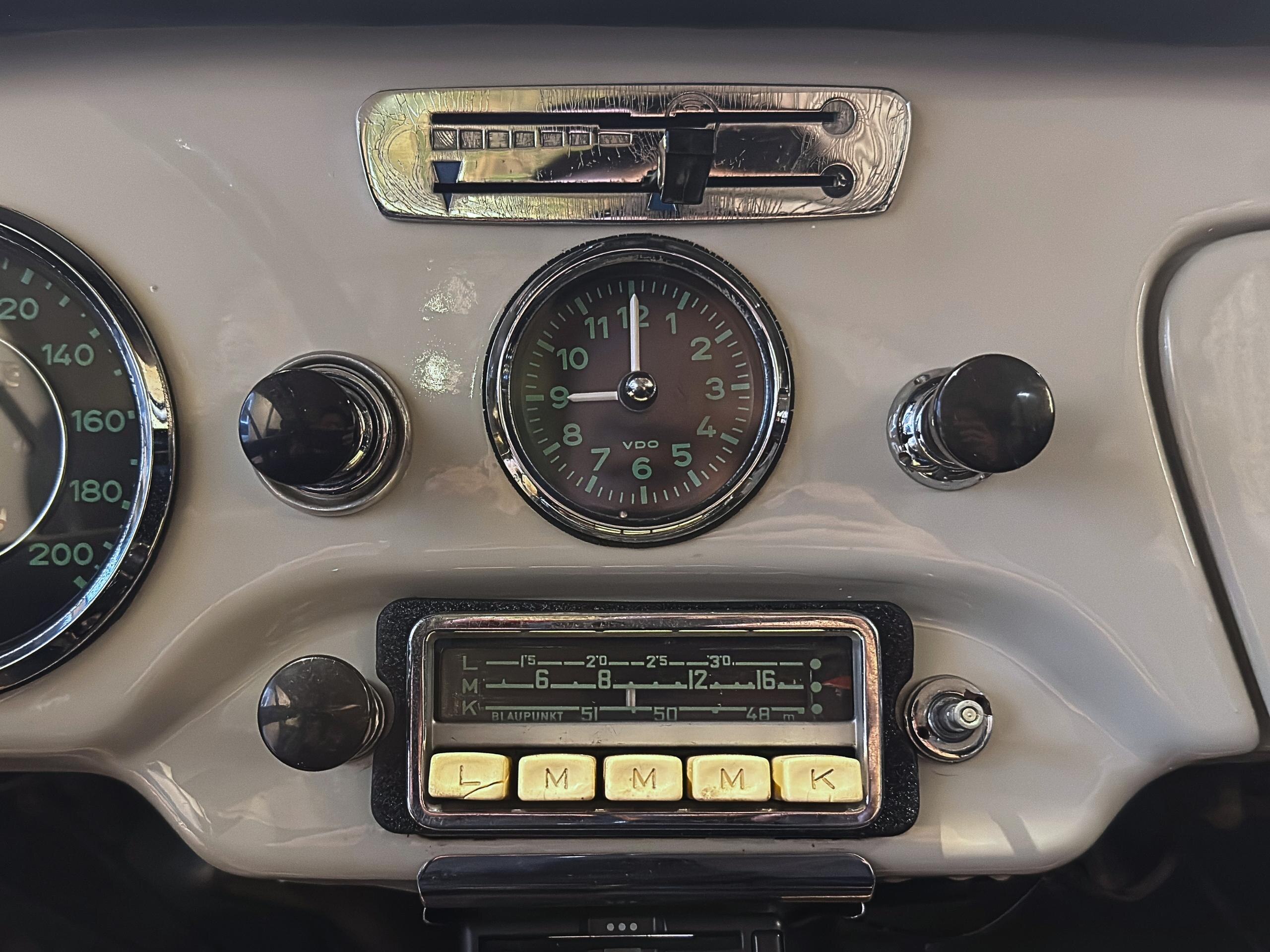 1962 Porsche 356
