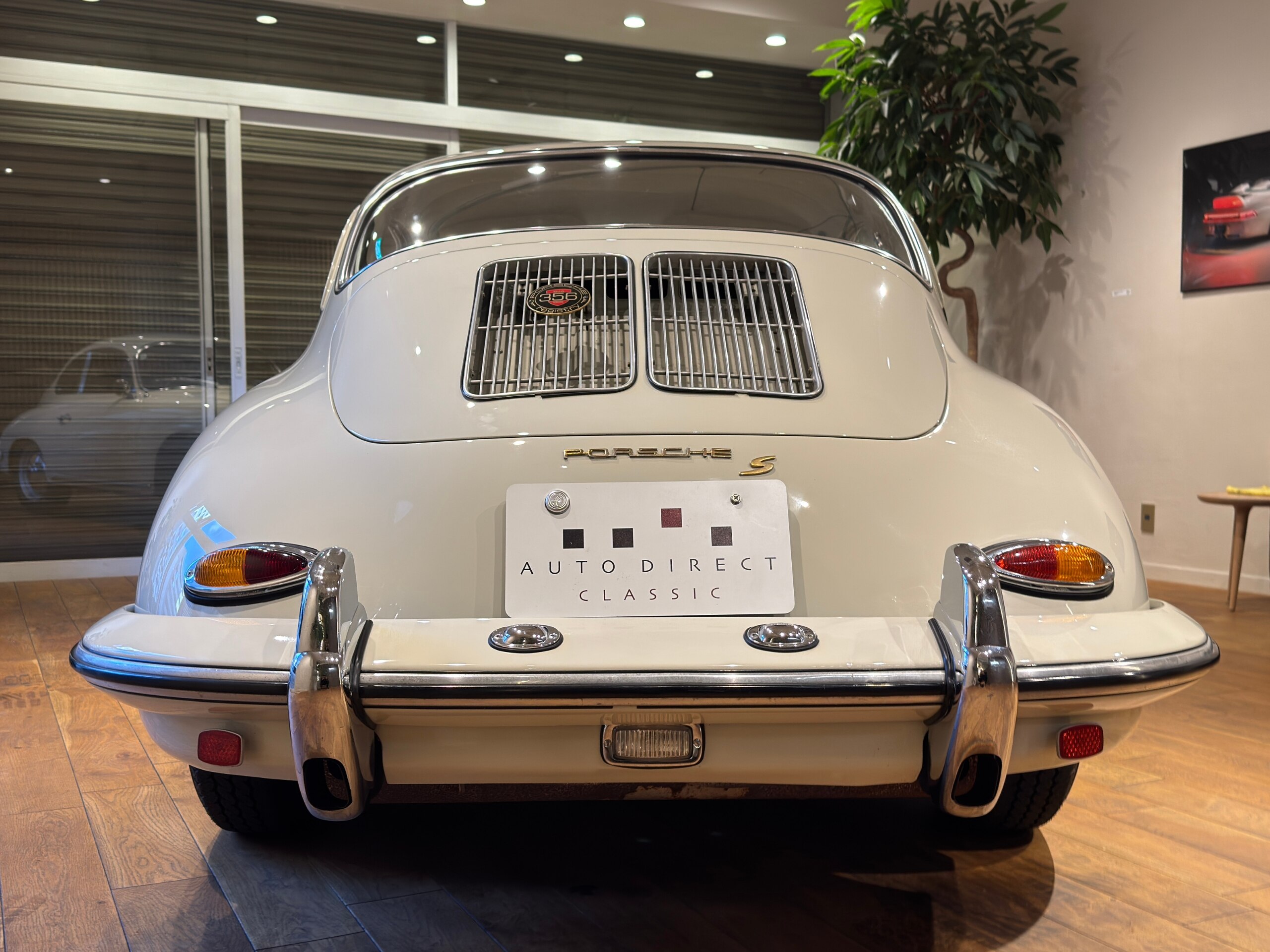 1962 Porsche 356