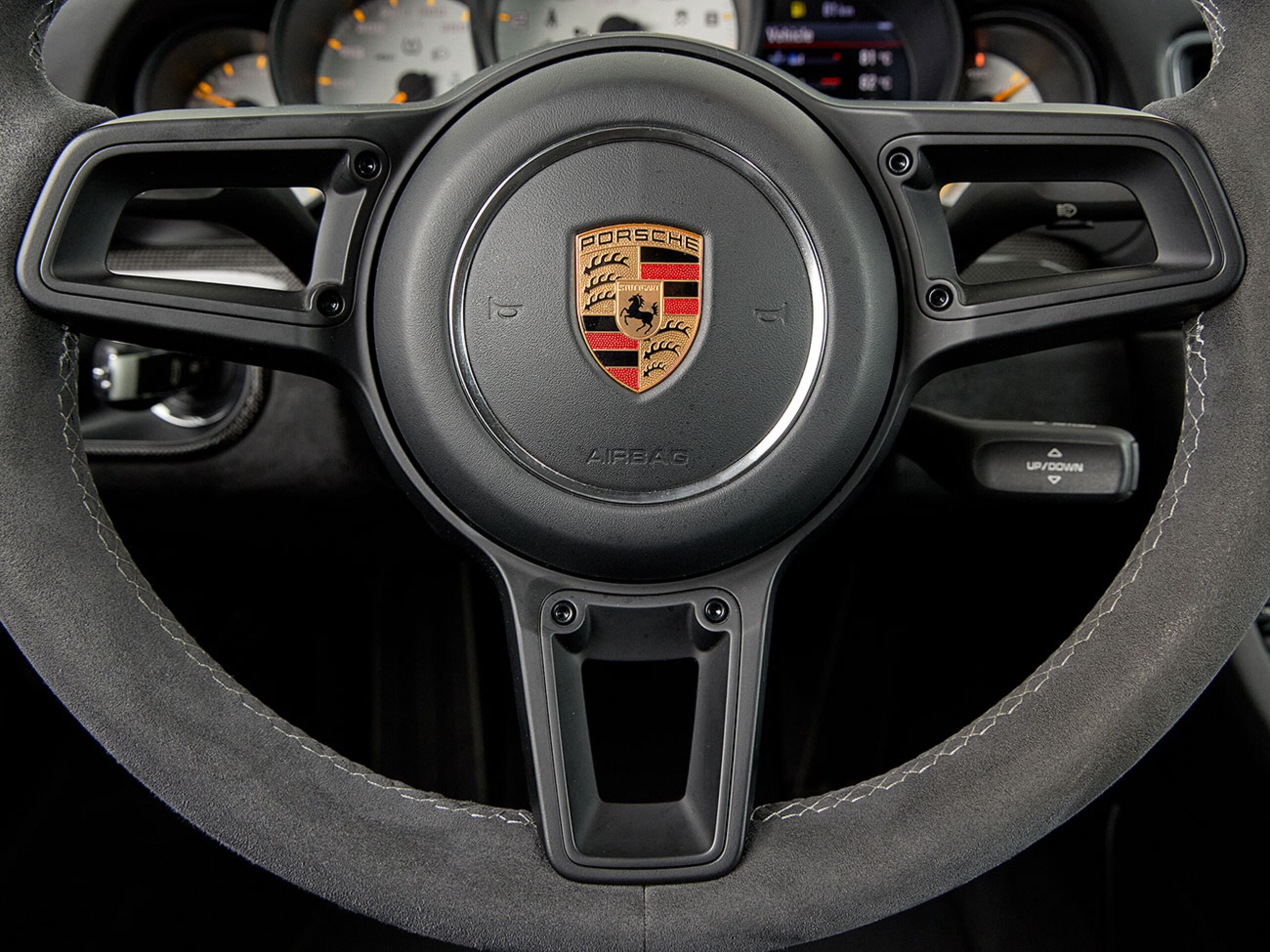 2018 Porsche 911