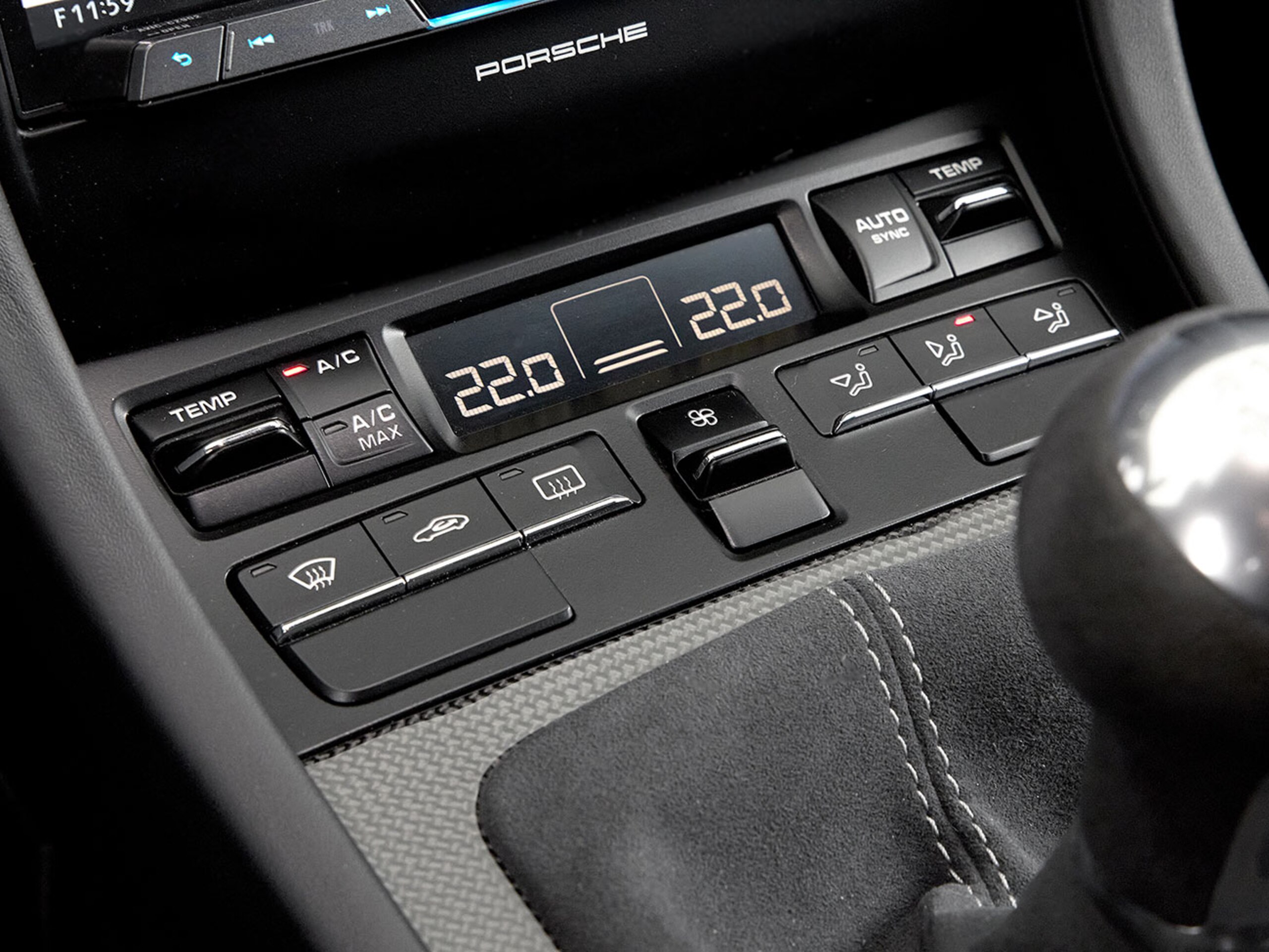 2018 Porsche 911