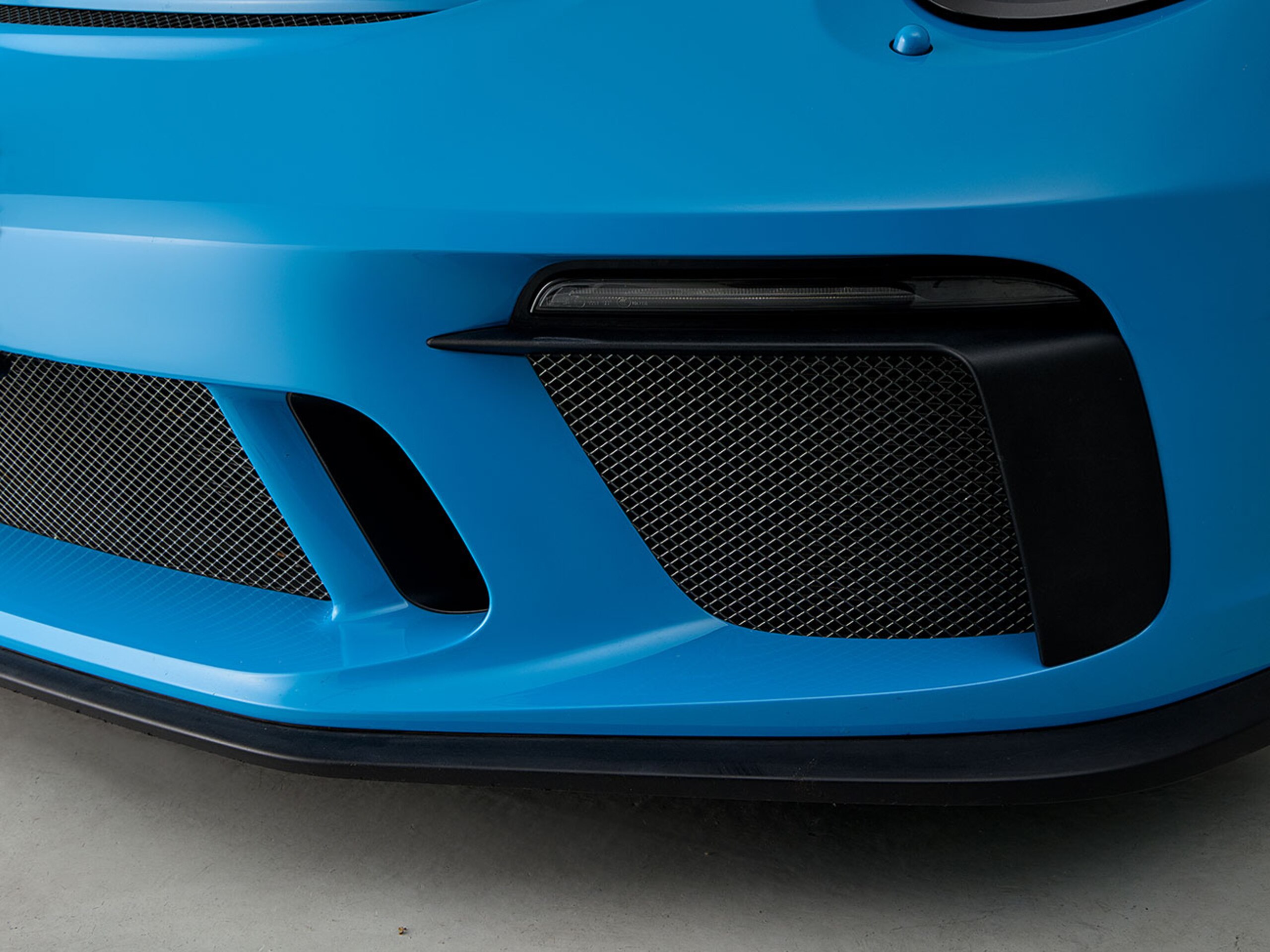 2018 Porsche 911