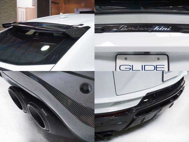 2024 LAMBORGHINI URUS/7BA-ZLDWN - 2024 ランボルギーニ Urus