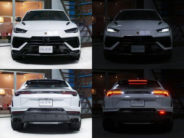 2024 LAMBORGHINI URUS/7BA-ZLDWN - 2024 ランボルギーニ Urus