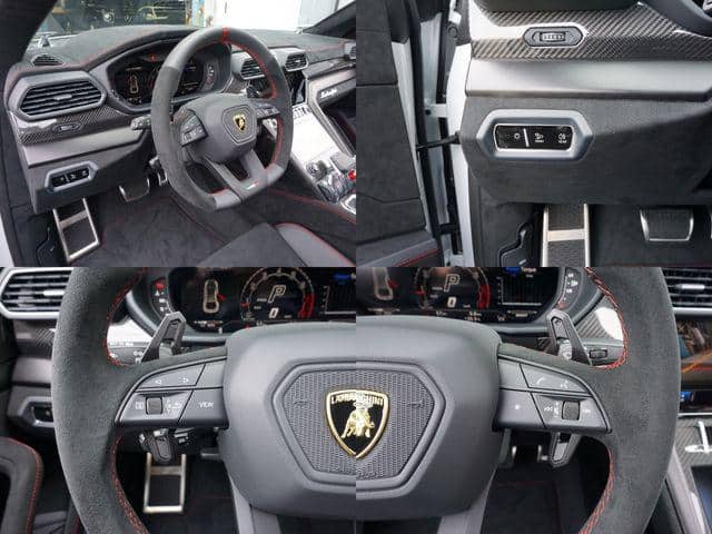 2024 LAMBORGHINI URUS/7BA-ZLDWN - 2024 ランボルギーニ Urus
