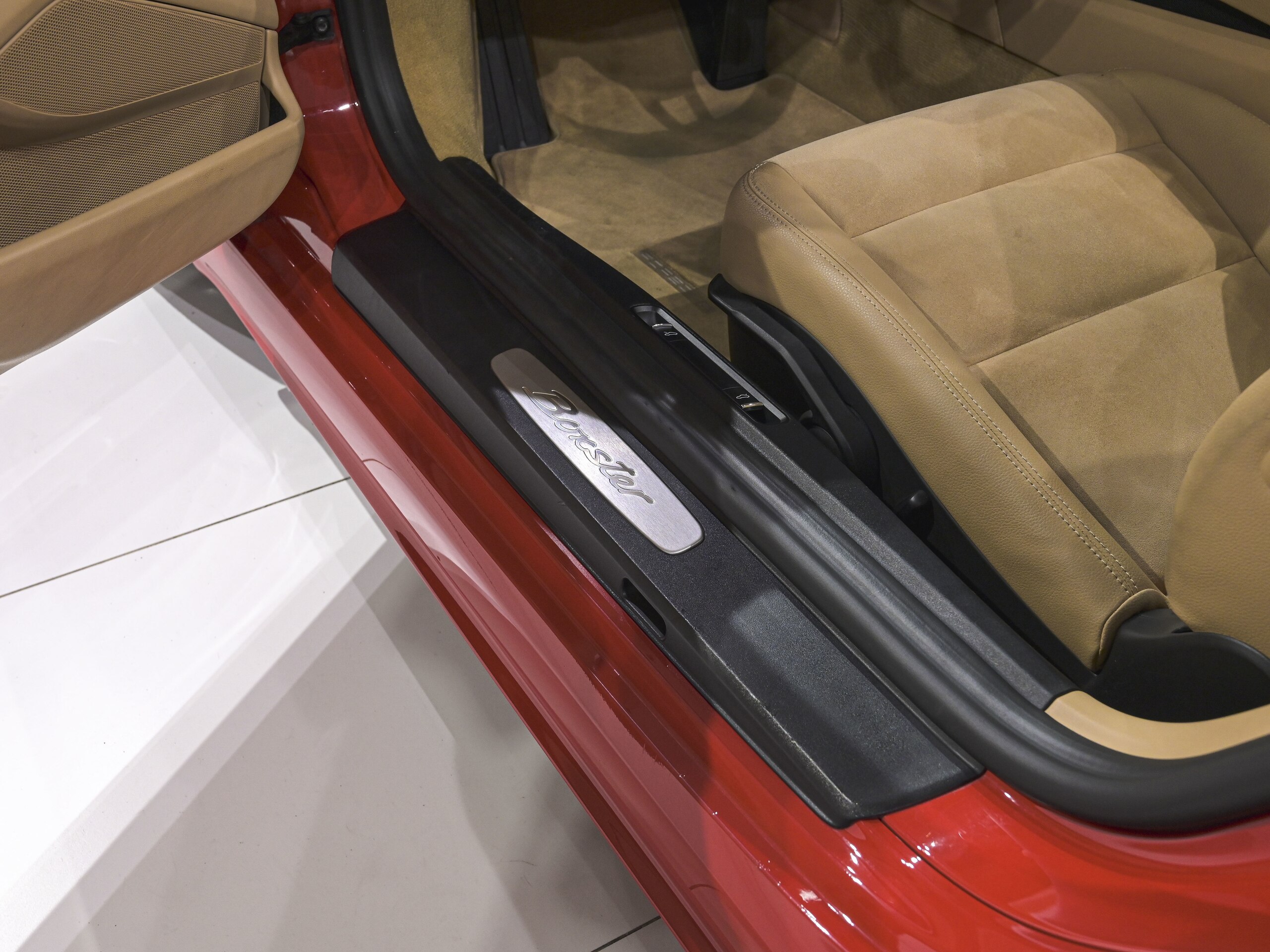 2017 Porsche 718 Boxster