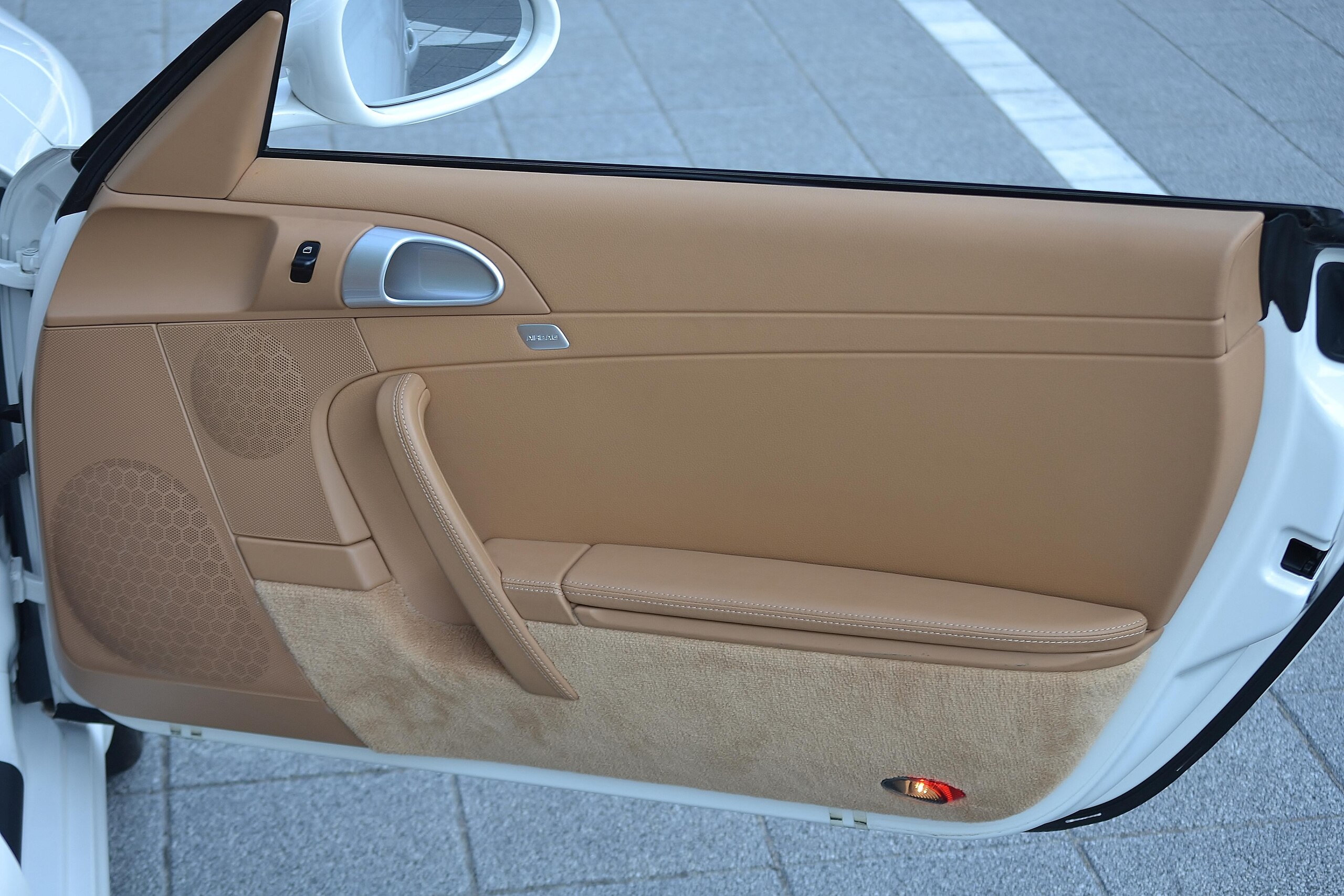 2010 Porsche 911 Cabriolet - 2010 بورشه 911 Cabriolet