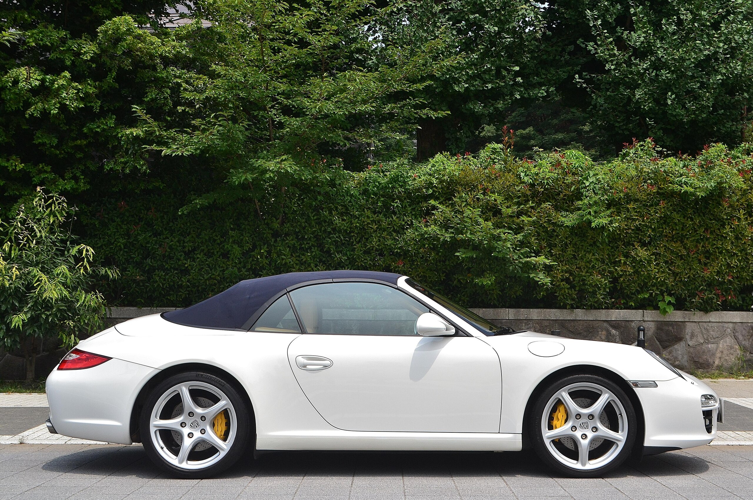 2010 Porsche 911 Cabriolet - 2010 بورشه 911 Cabriolet