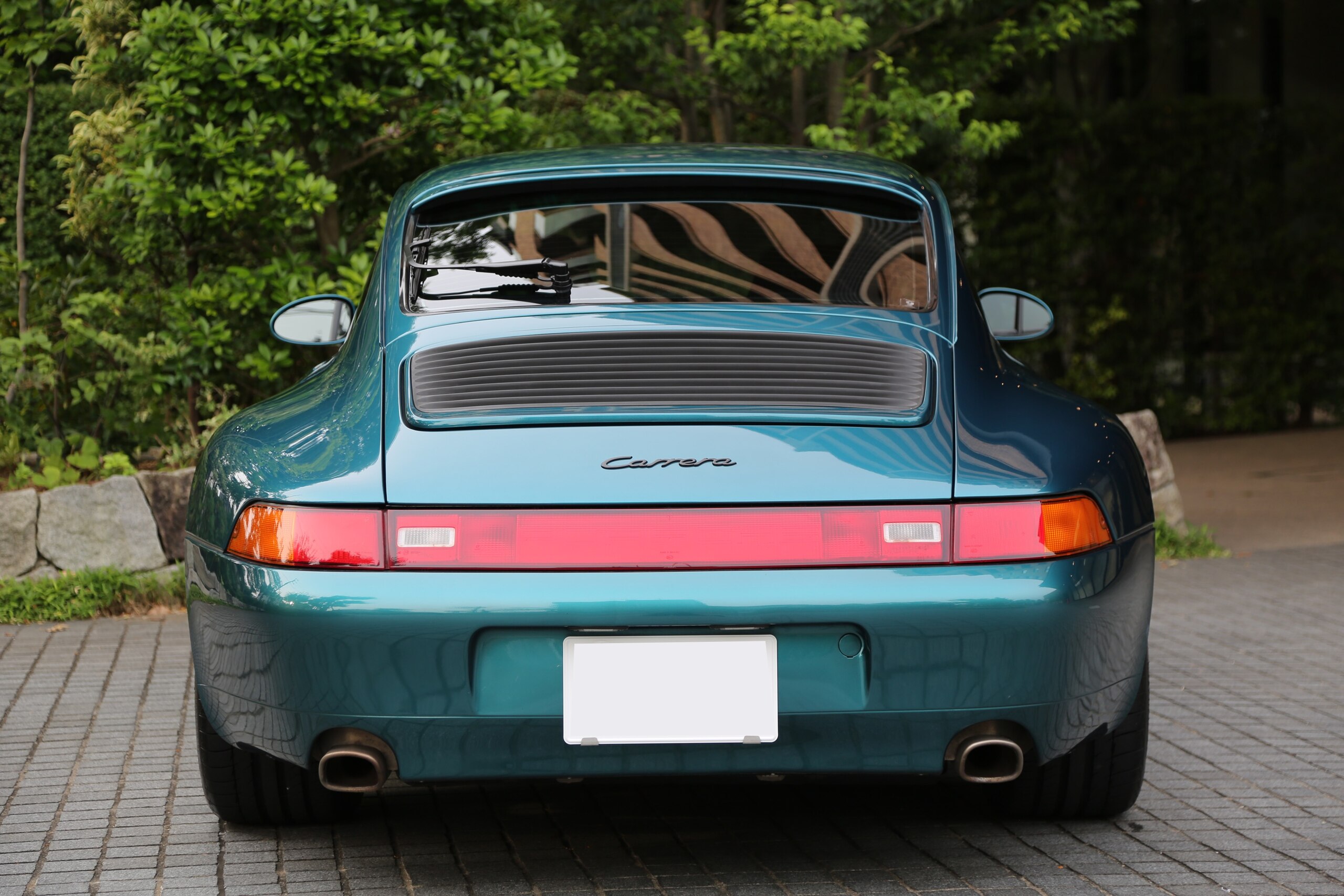 1996 Porsche 911