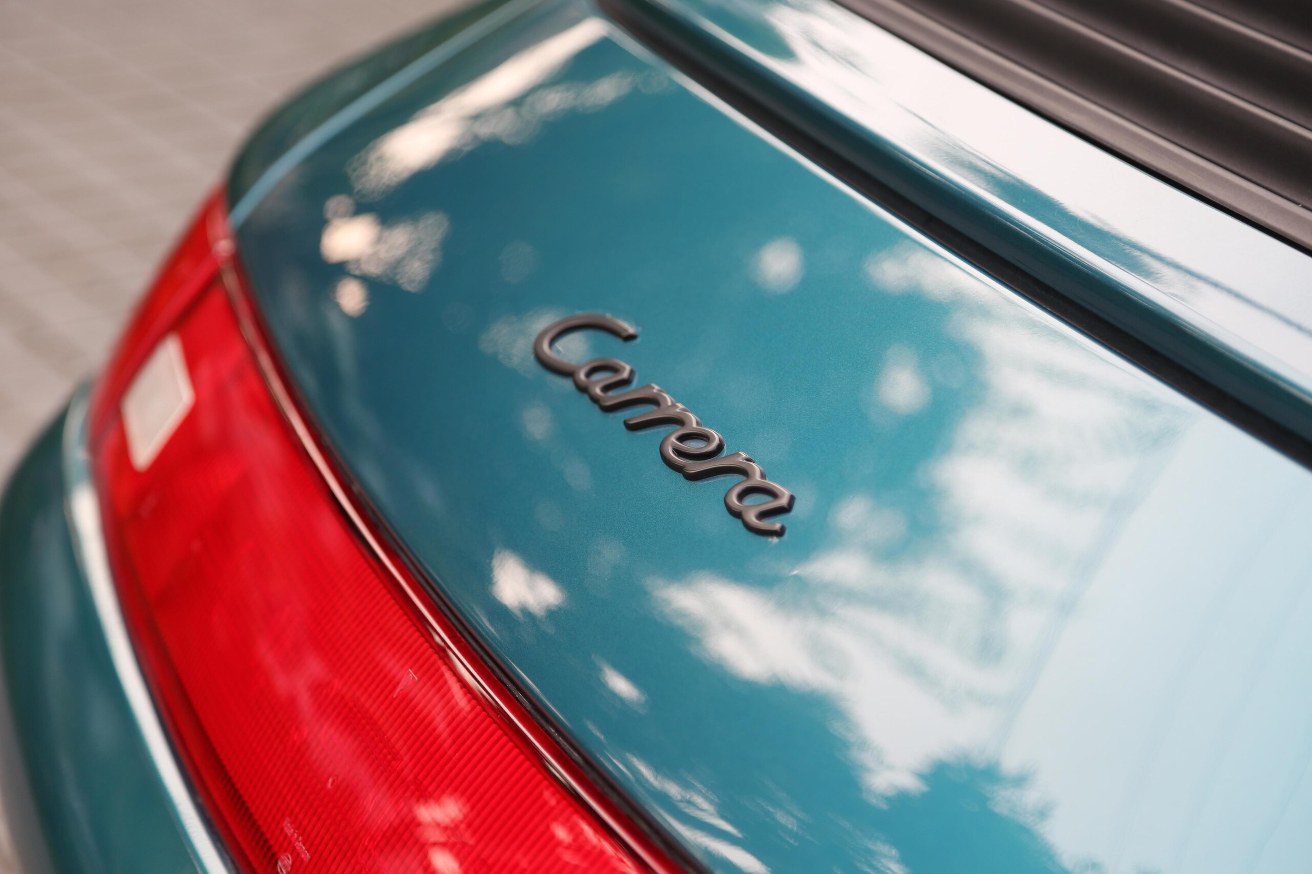 1996 Porsche 911