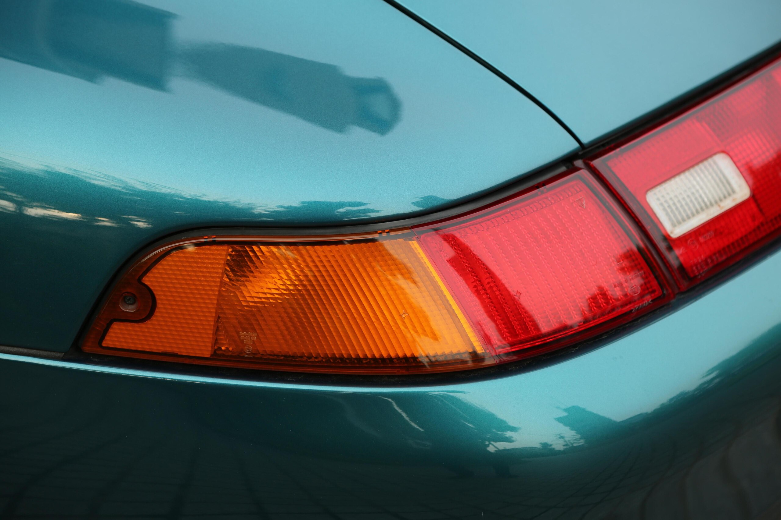 1996 Porsche 911