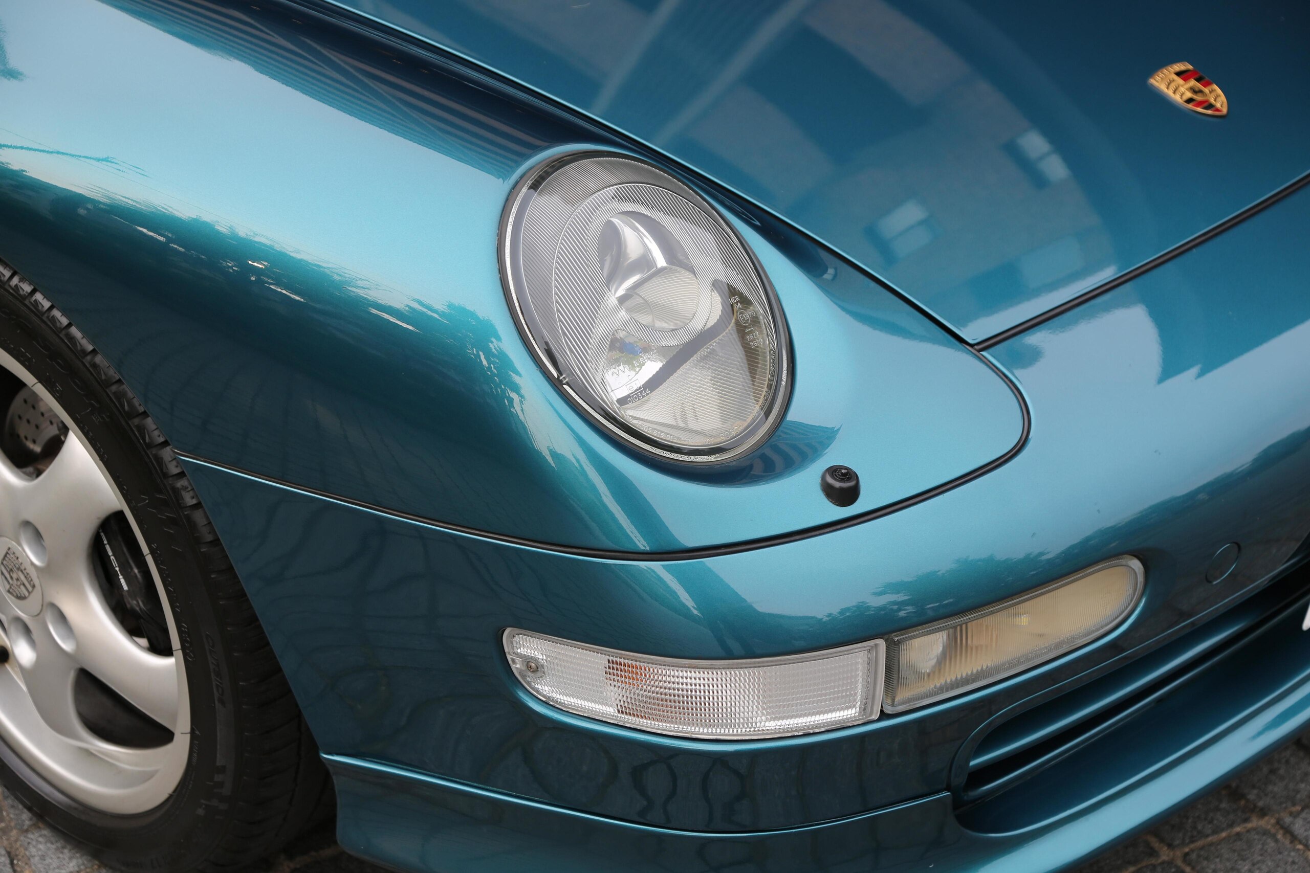 1996 Porsche 911