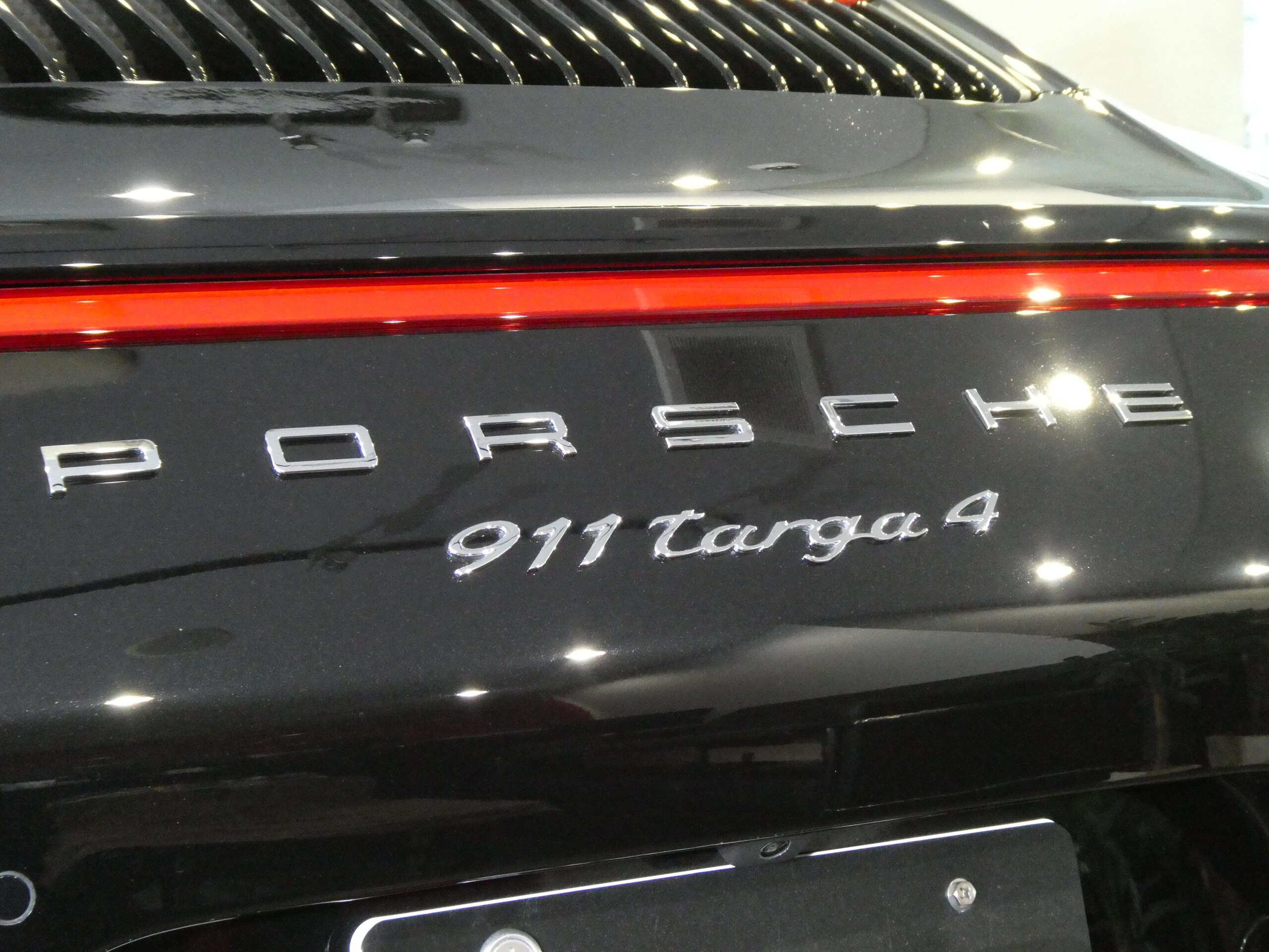 2017 Porsche 911