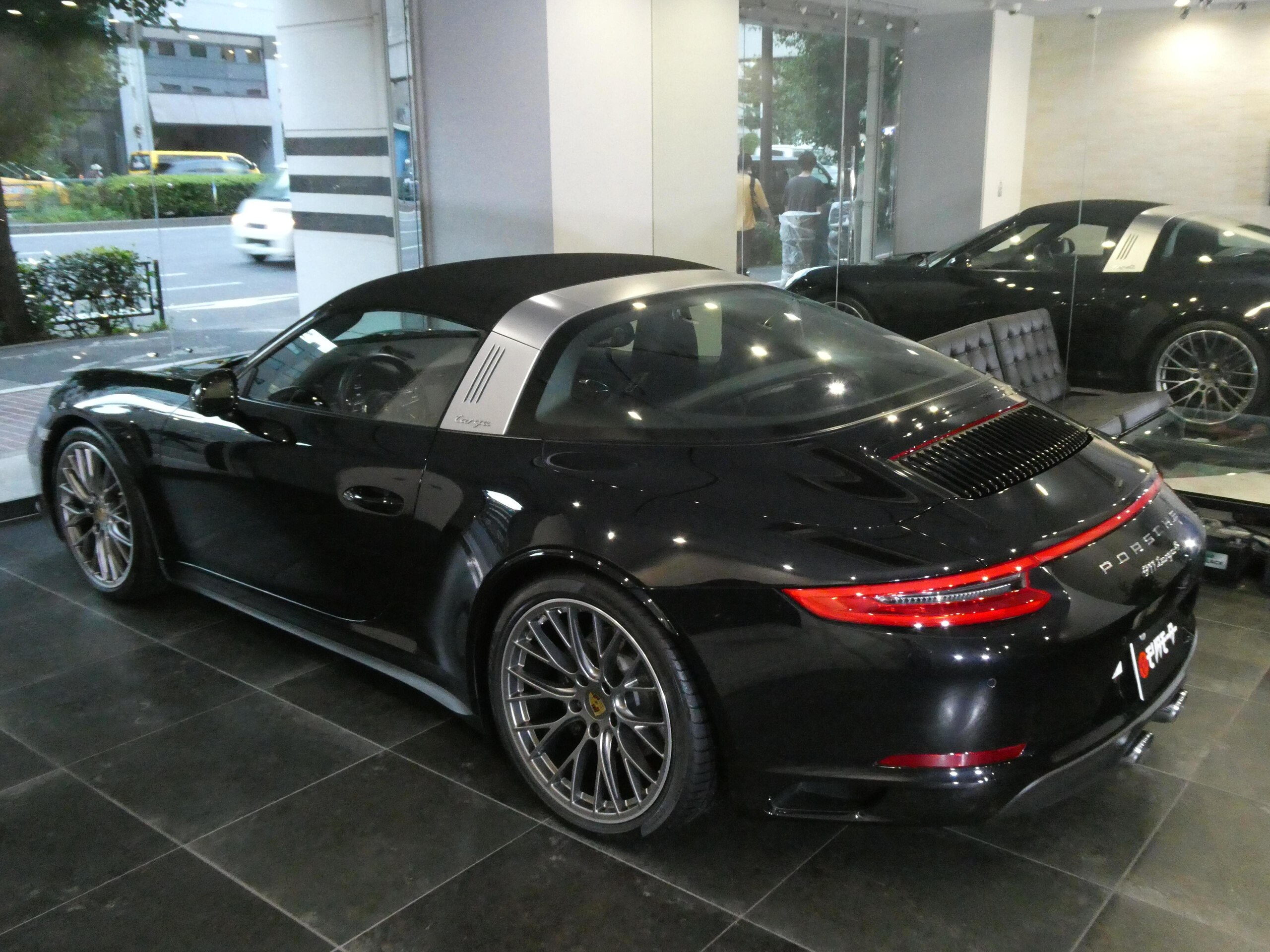 2017 Porsche 911