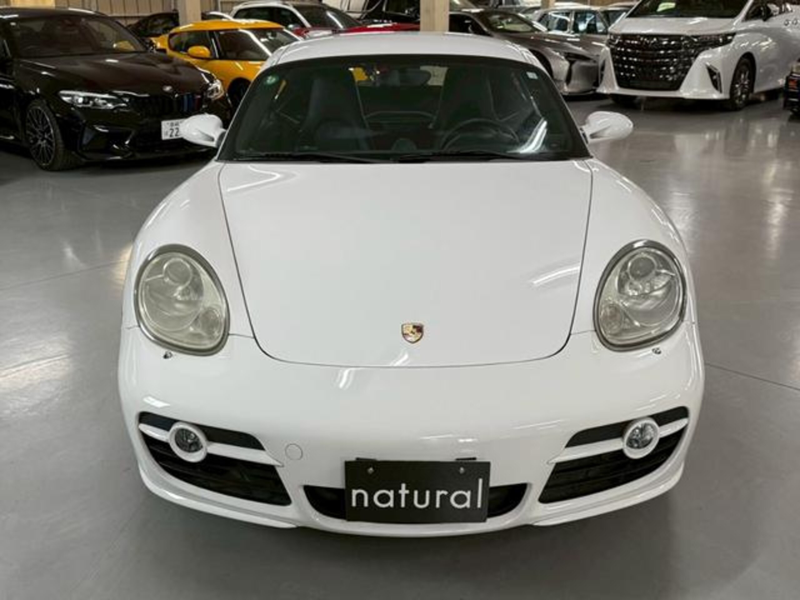 2008 Porsche Cayman - 2008 بورشه Cayman