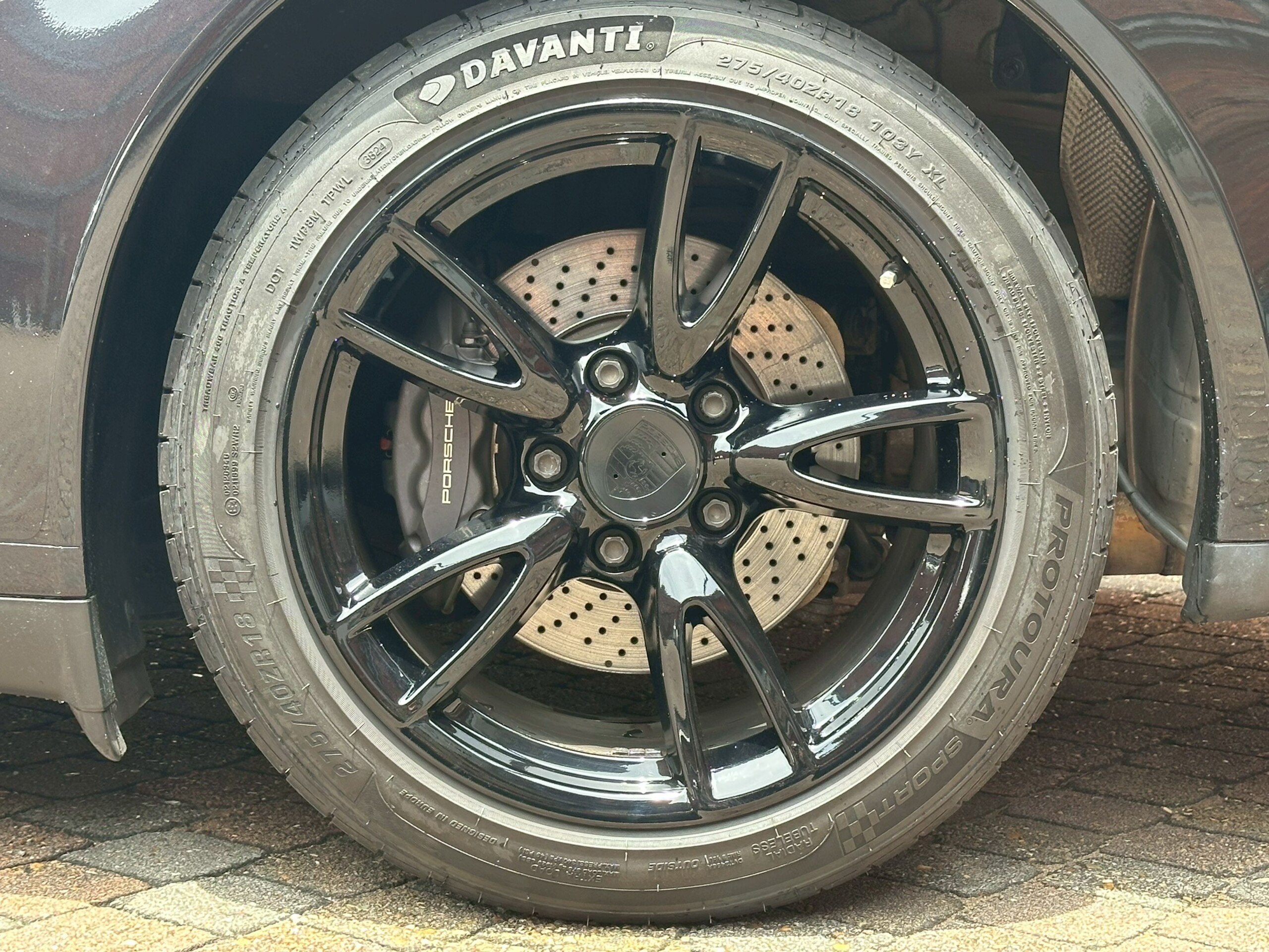 2012 Porsche 911