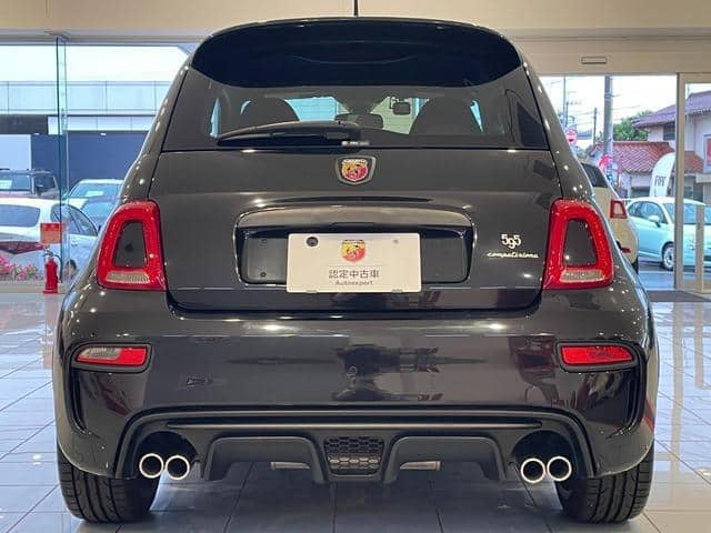 2021 ABARTH 595/31214T - 2021 アバルト 595