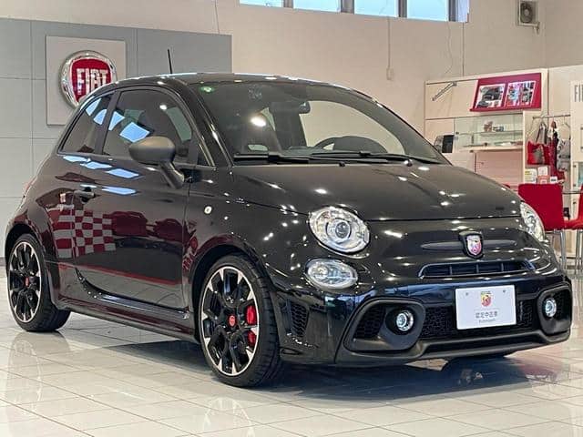 2021 ABARTH 595/31214T - 2021 アバルト 595