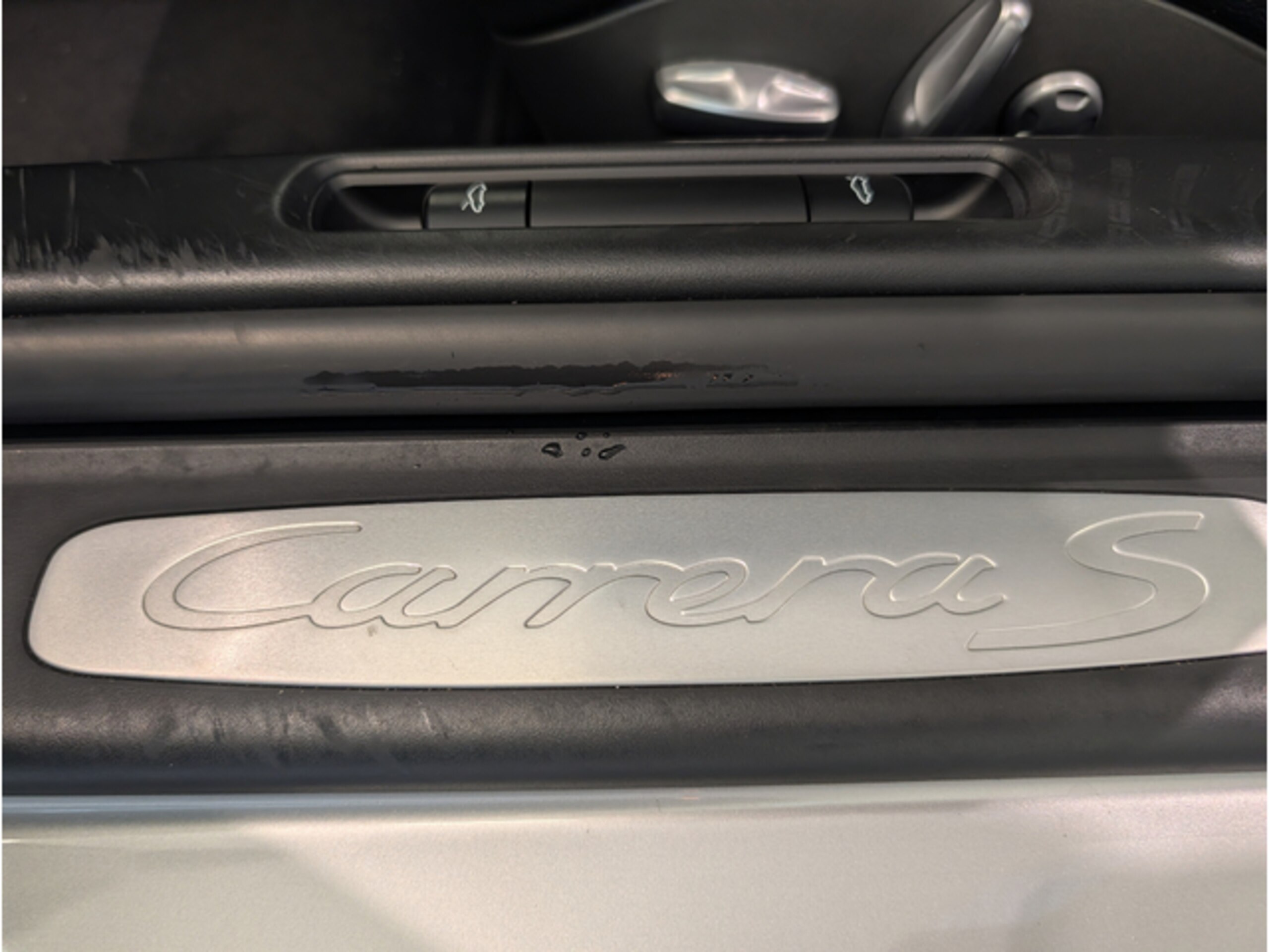 2009 Porsche 911
