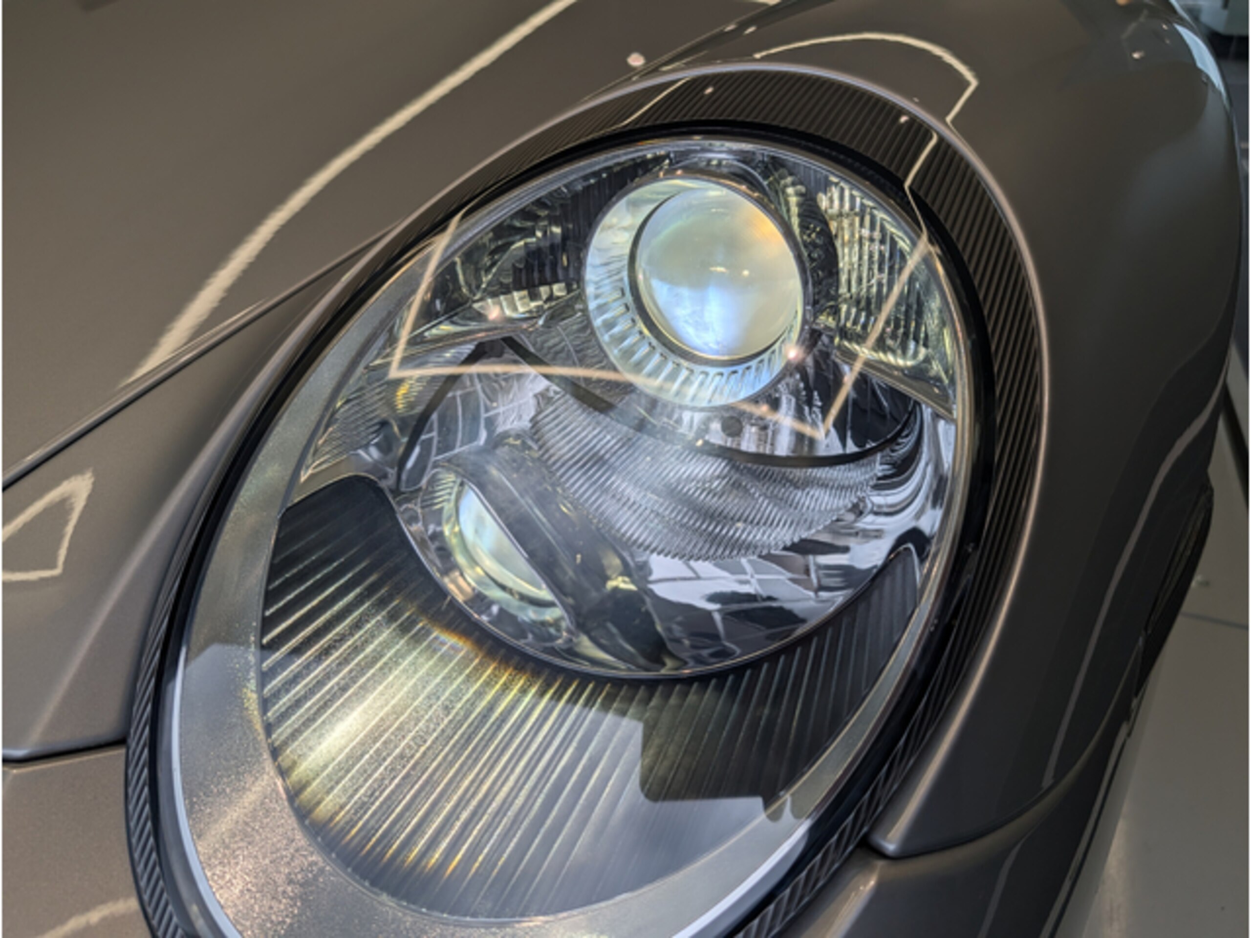 2009 Porsche 911