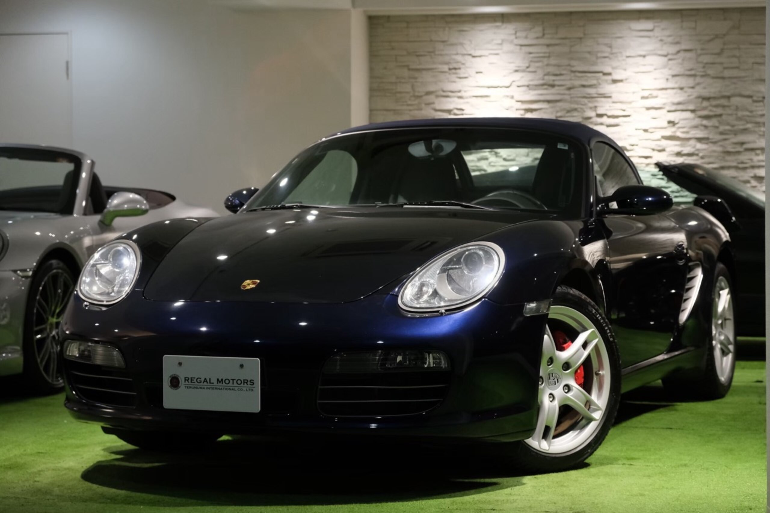 2005 Porsche Boxster - 2005 بورشه Boxster