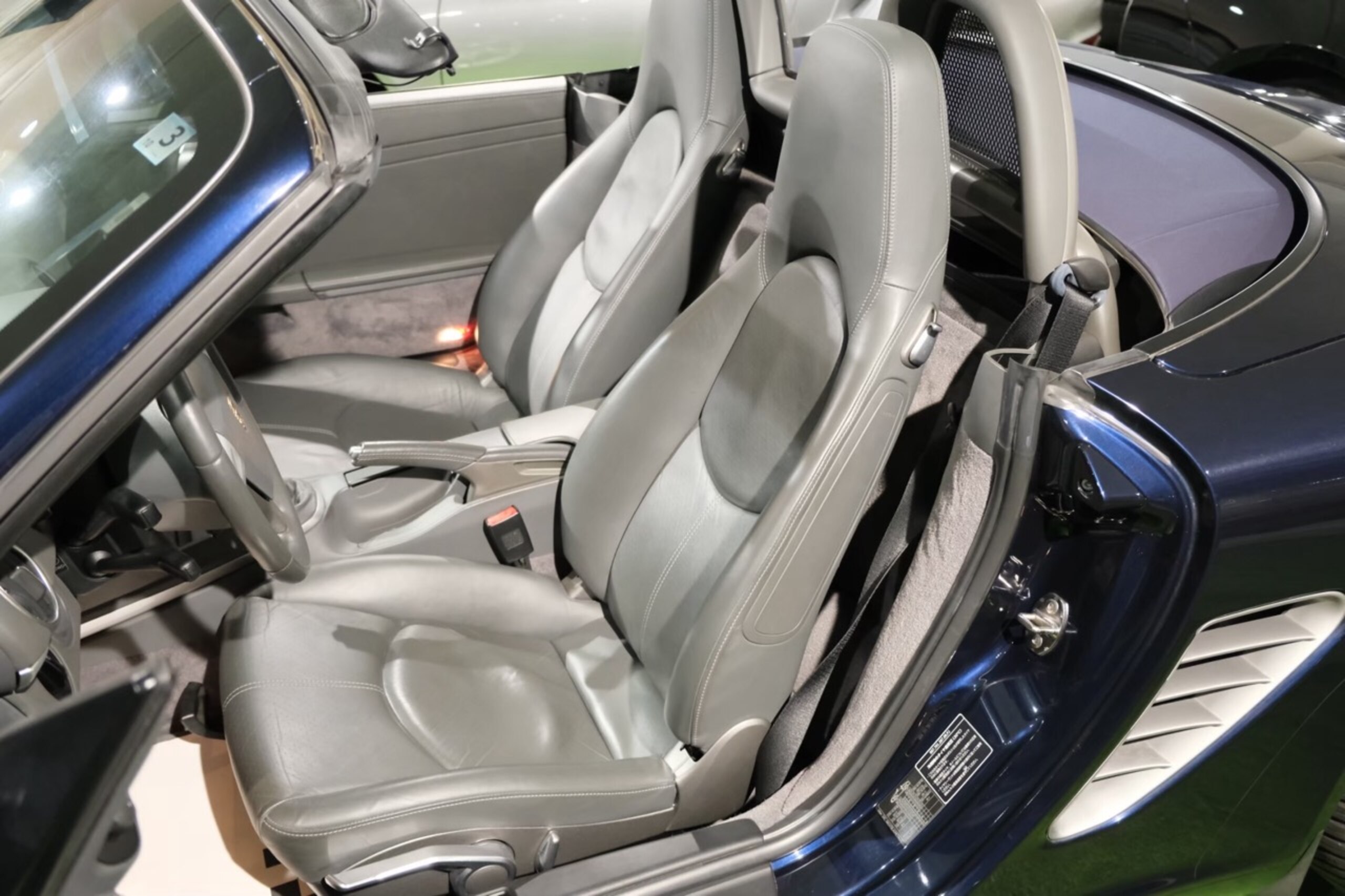 2005 Porsche Boxster - 2005 بورشه Boxster