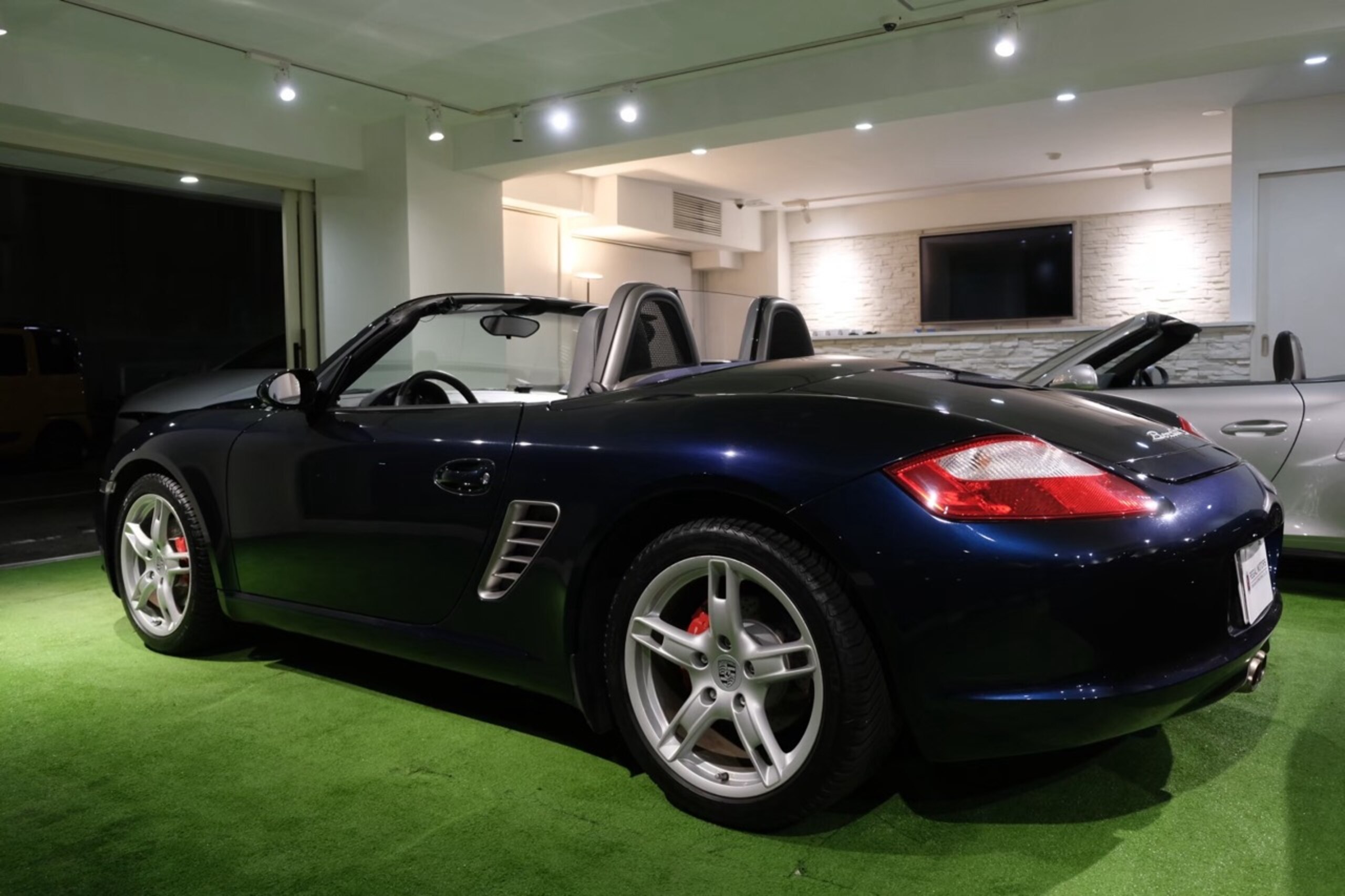 2005 Porsche Boxster - 2005 بورشه Boxster