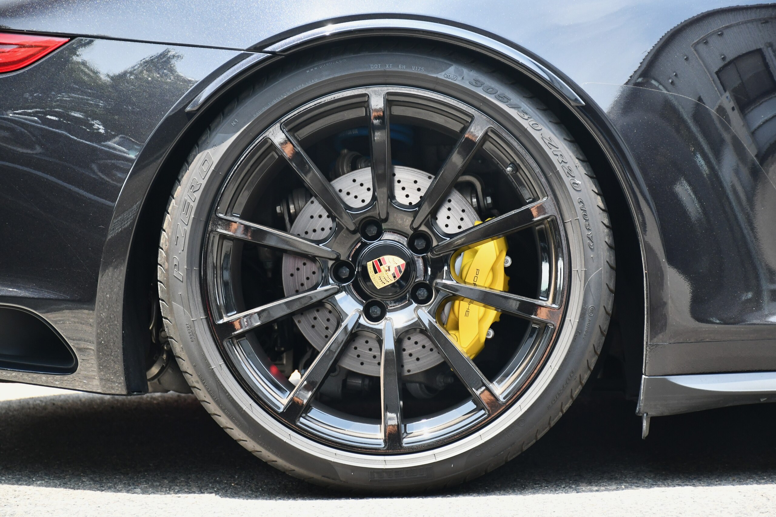 2016 Porsche 911 - 2016 بورشه 911