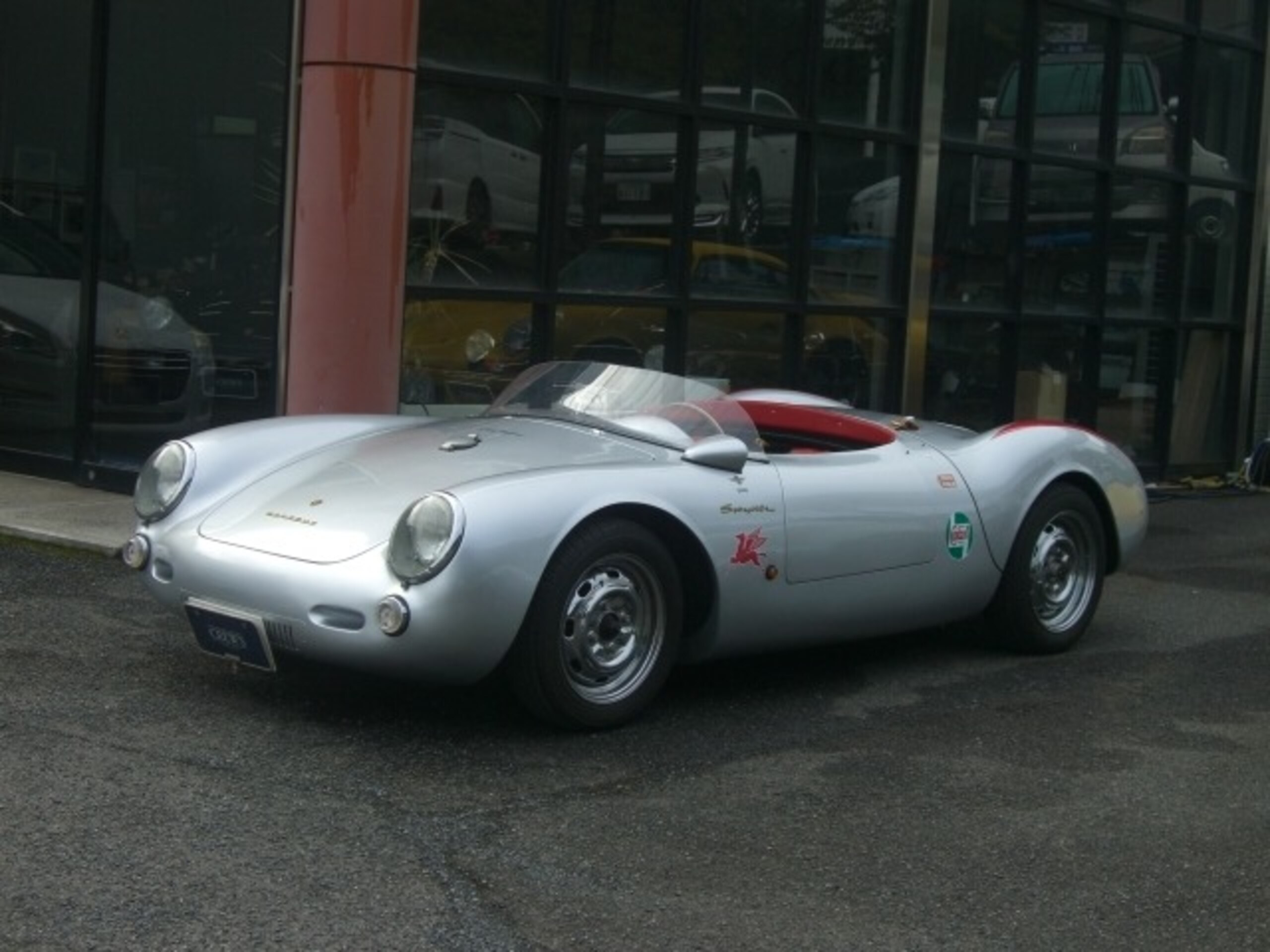 1989 Porsche Beck - 1989 بورشه Beck