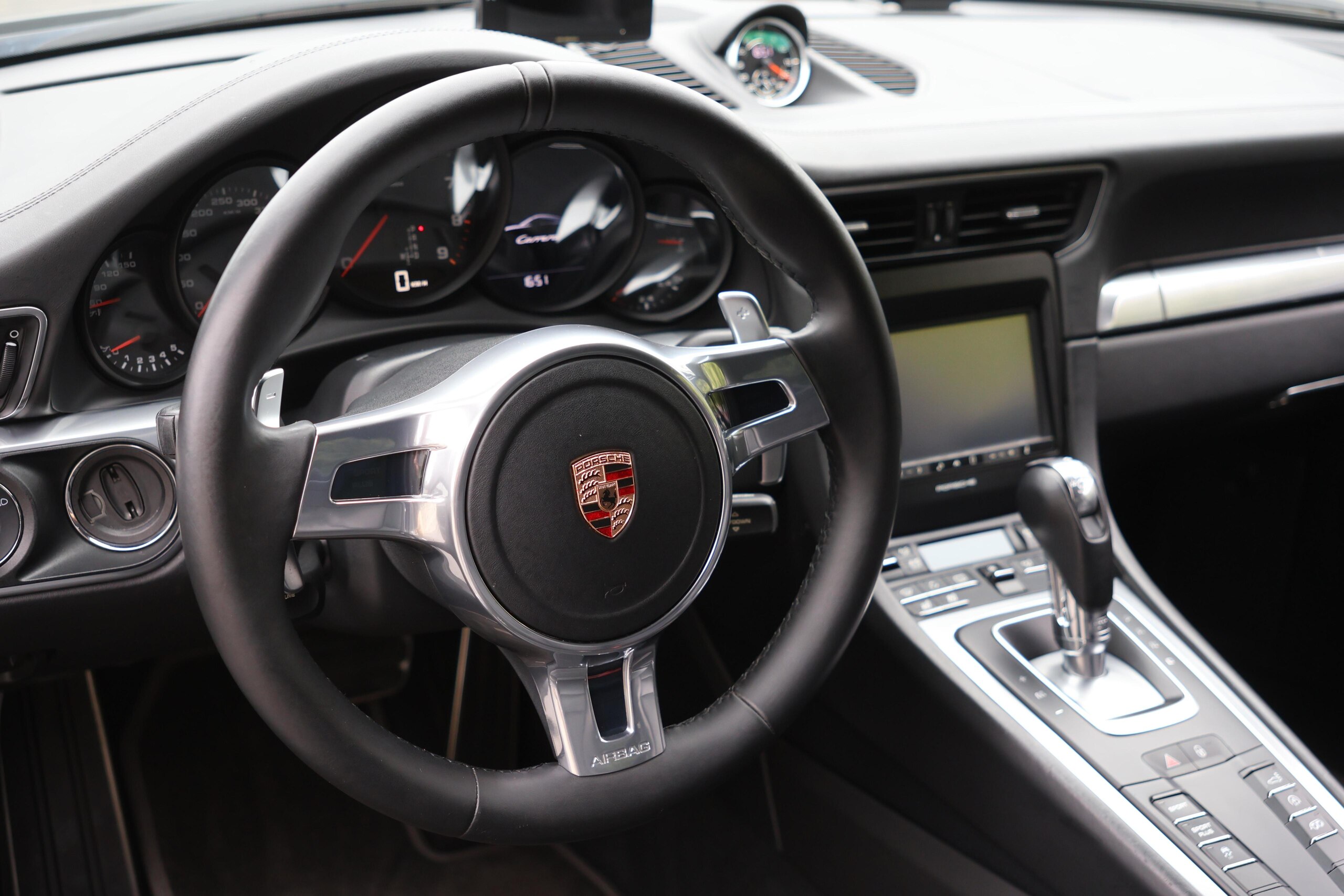 2013 Porsche 911 - 2013 بورشه 911