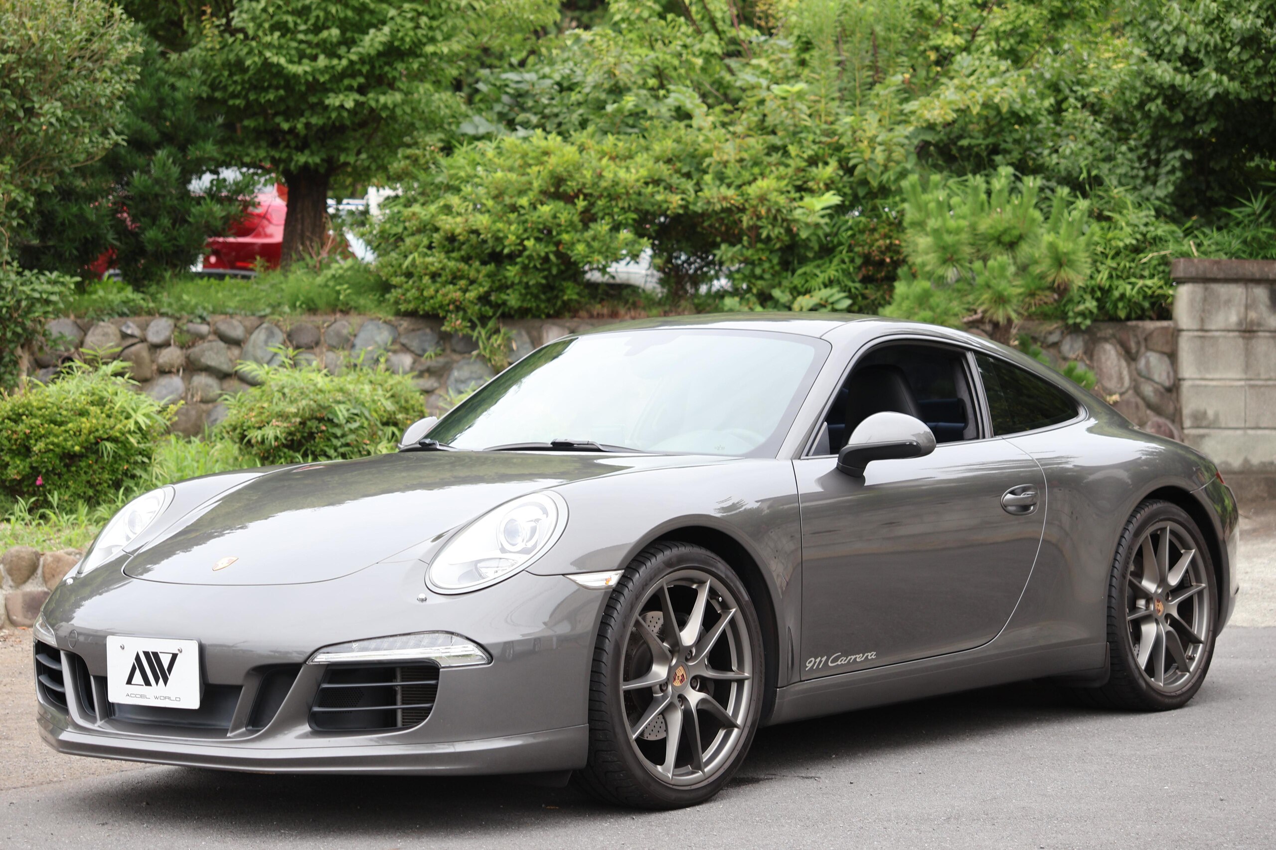 2013 Porsche 911 - 2013 بورشه 911