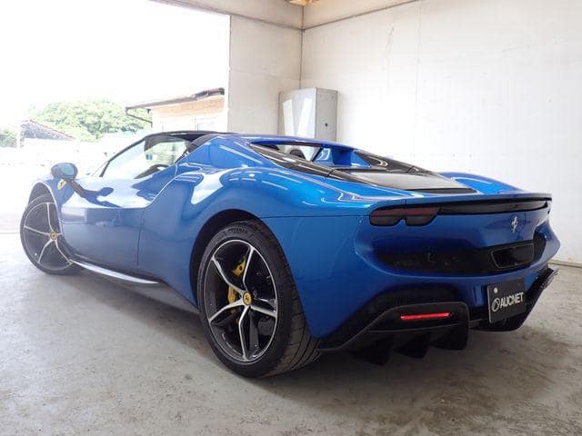 2024 FERRARI FERRARI OTHERS F1DCT/7LA-171K