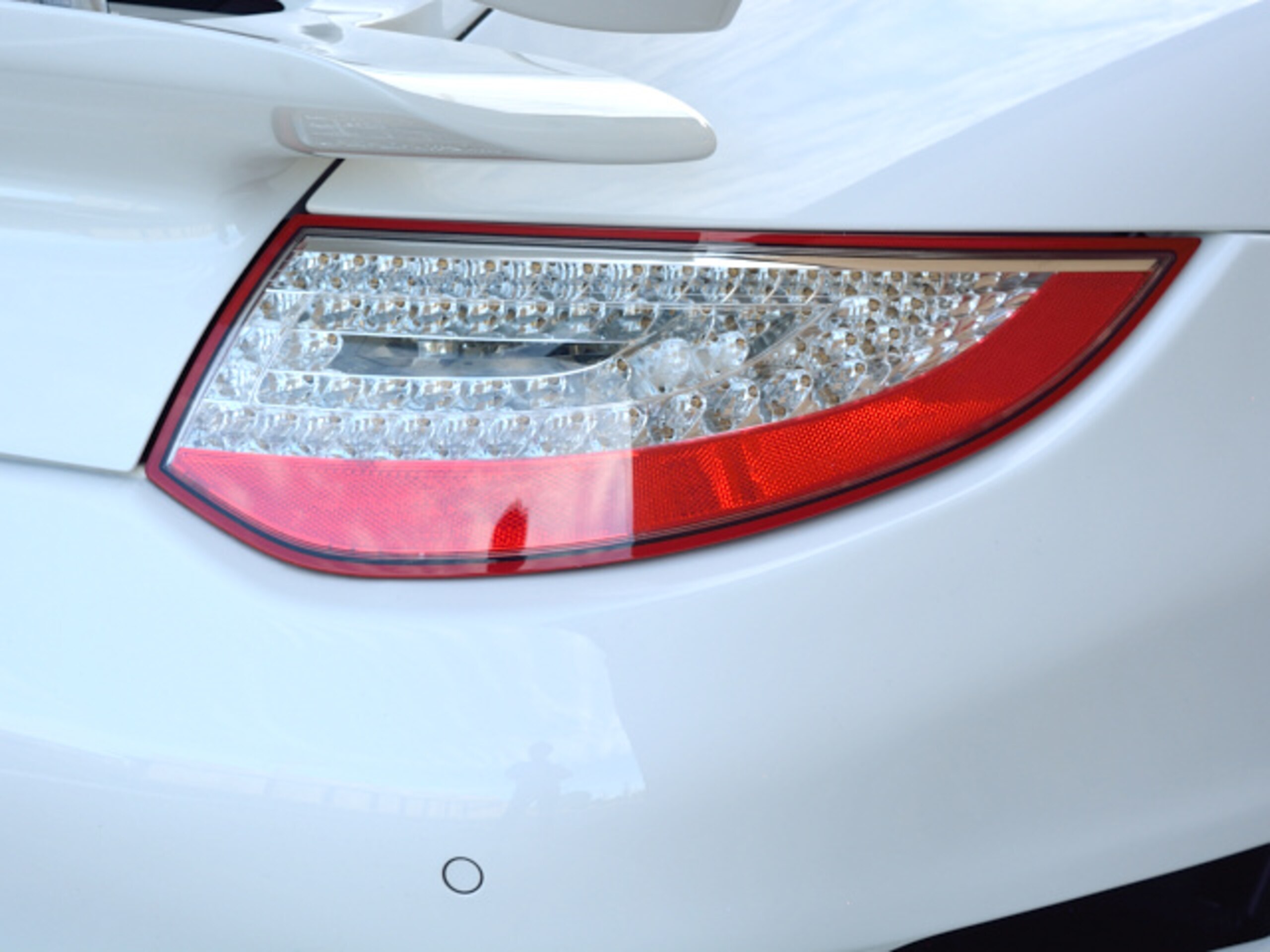 2010 Porsche 911 Cabriolet