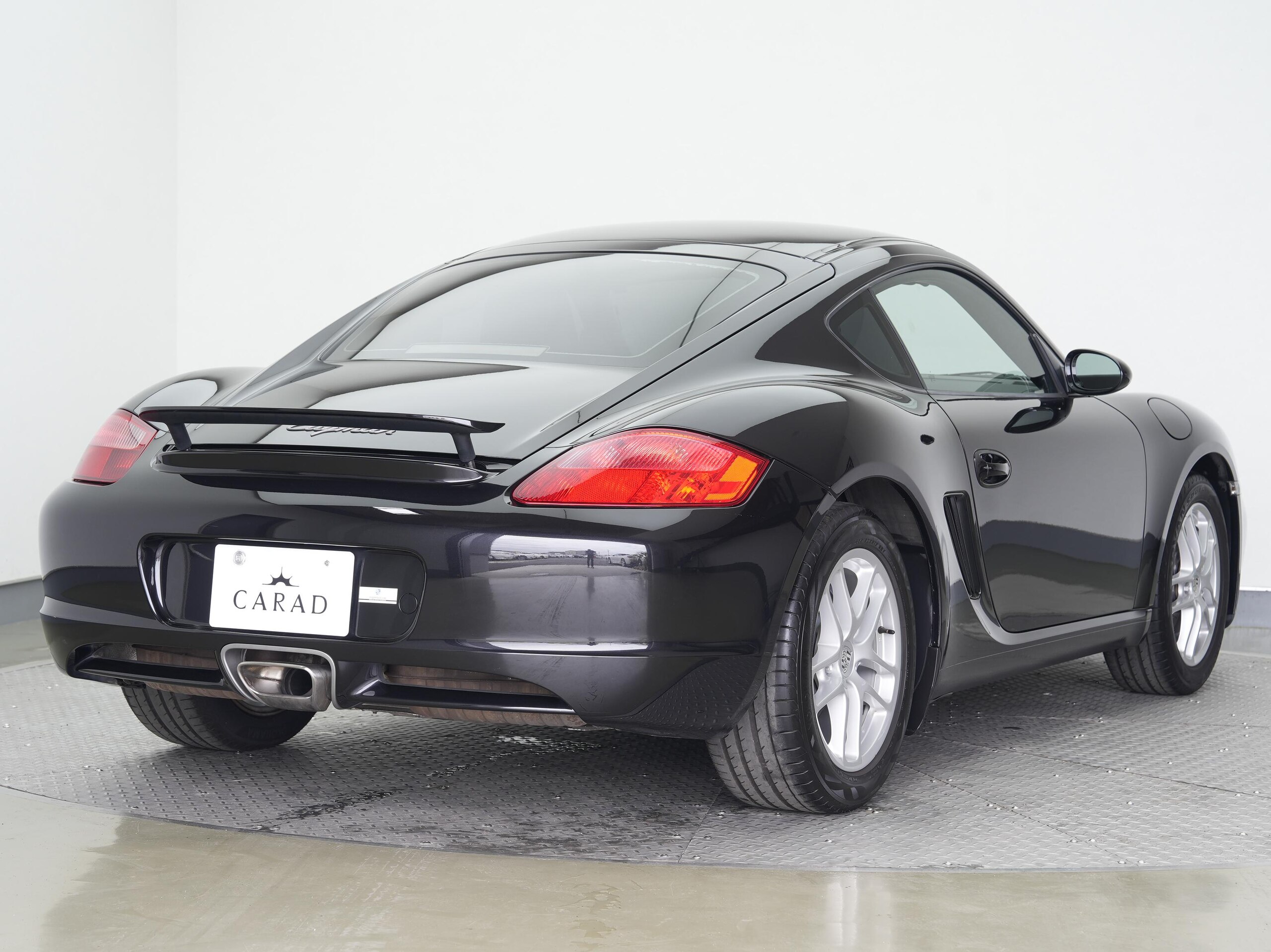 2009 Porsche Cayman - 2009 بورشه Cayman