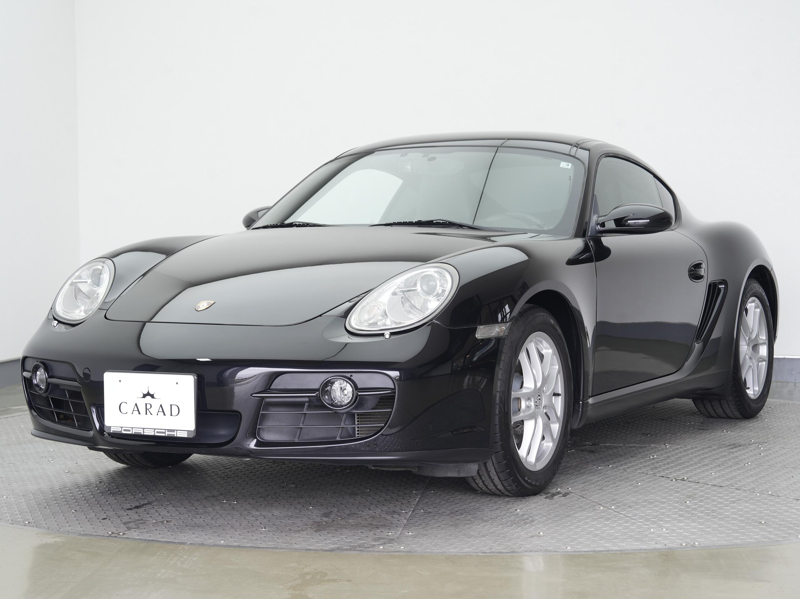 2009 Porsche Cayman - 2009 بورشه Cayman