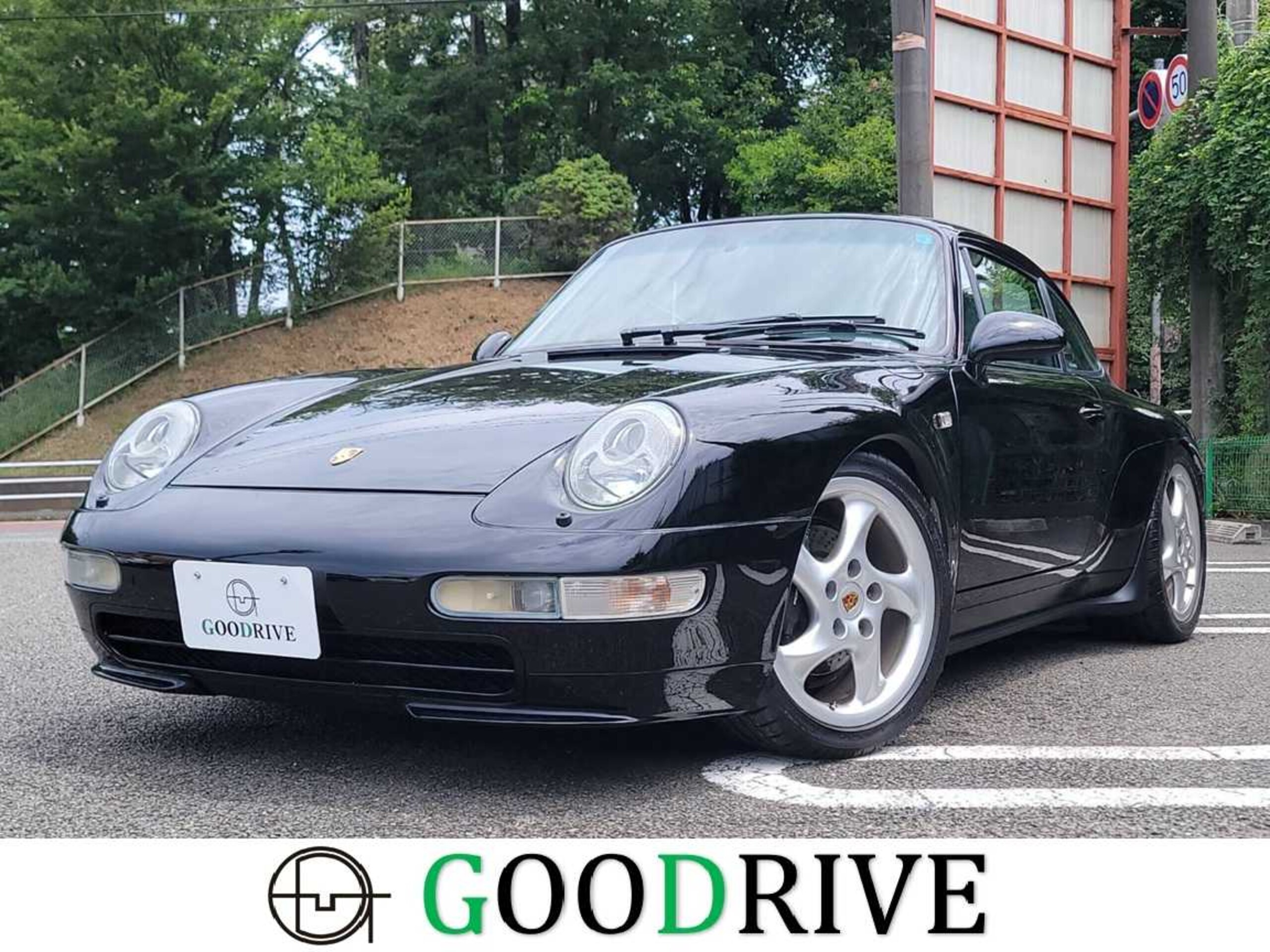 1995 Porsche 911