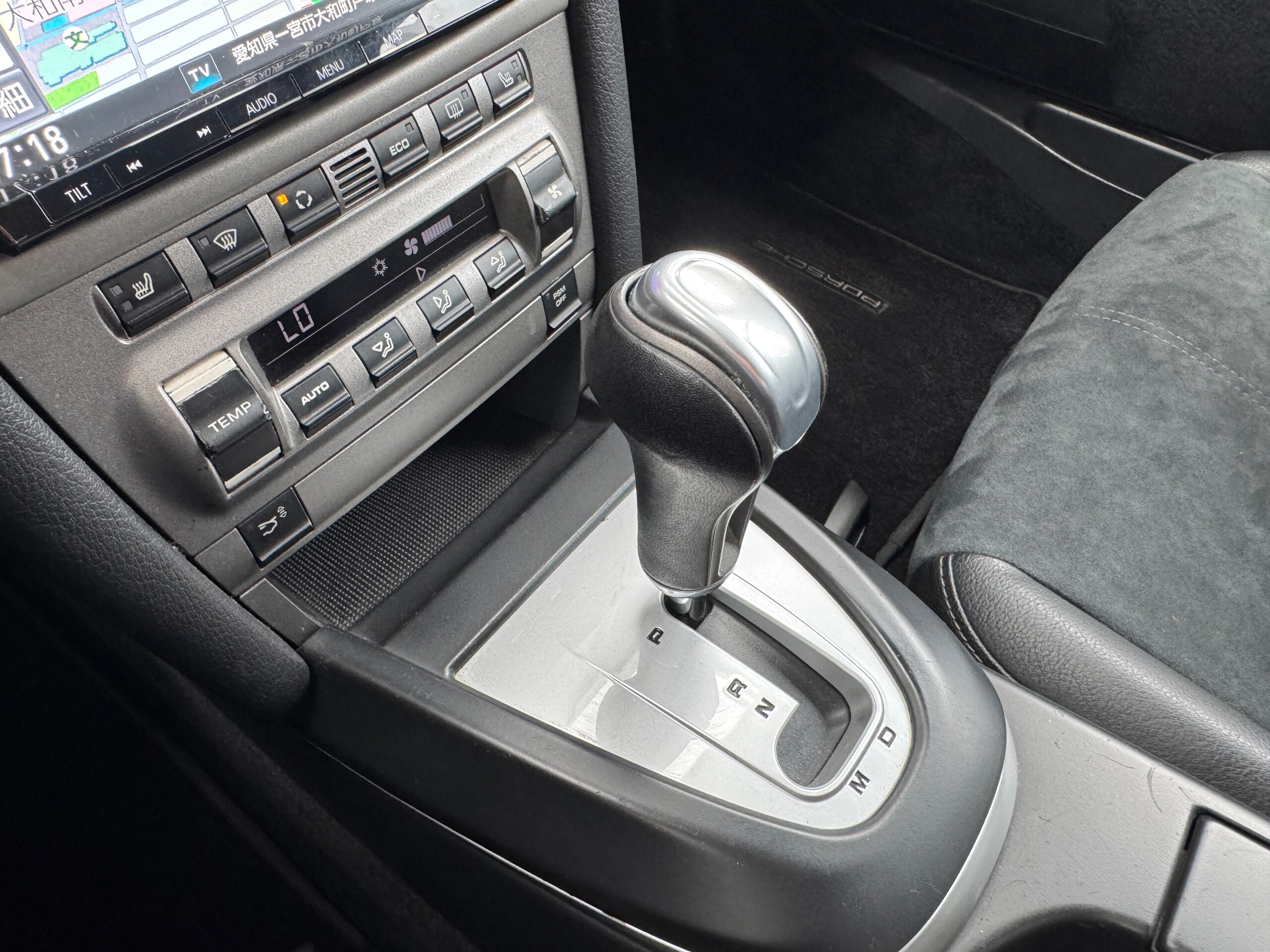 2005 Porsche Boxster - ポルシェ ボクスター S ティプトロニックS D車 ホワイトメーター フックスホイール ポルシェカラークレストセンターキャップ オートエアコン ブラックレザーインテリア 車高調